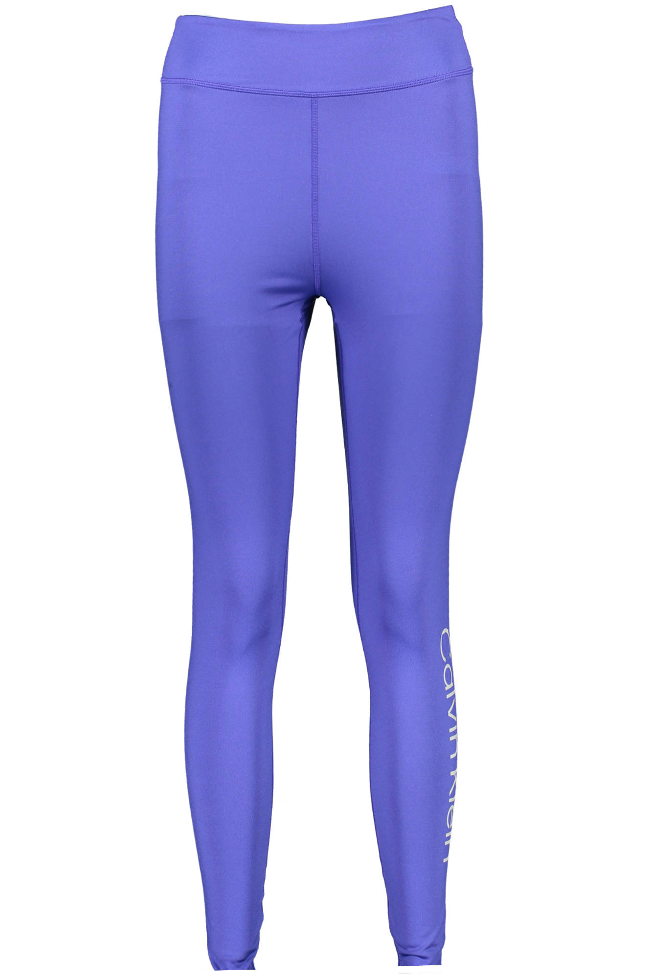 CALVIN KLEIN WOMEN BLUE LEGGINGS CALVIN KLEIN WOMEN BLUE LEGGINGS