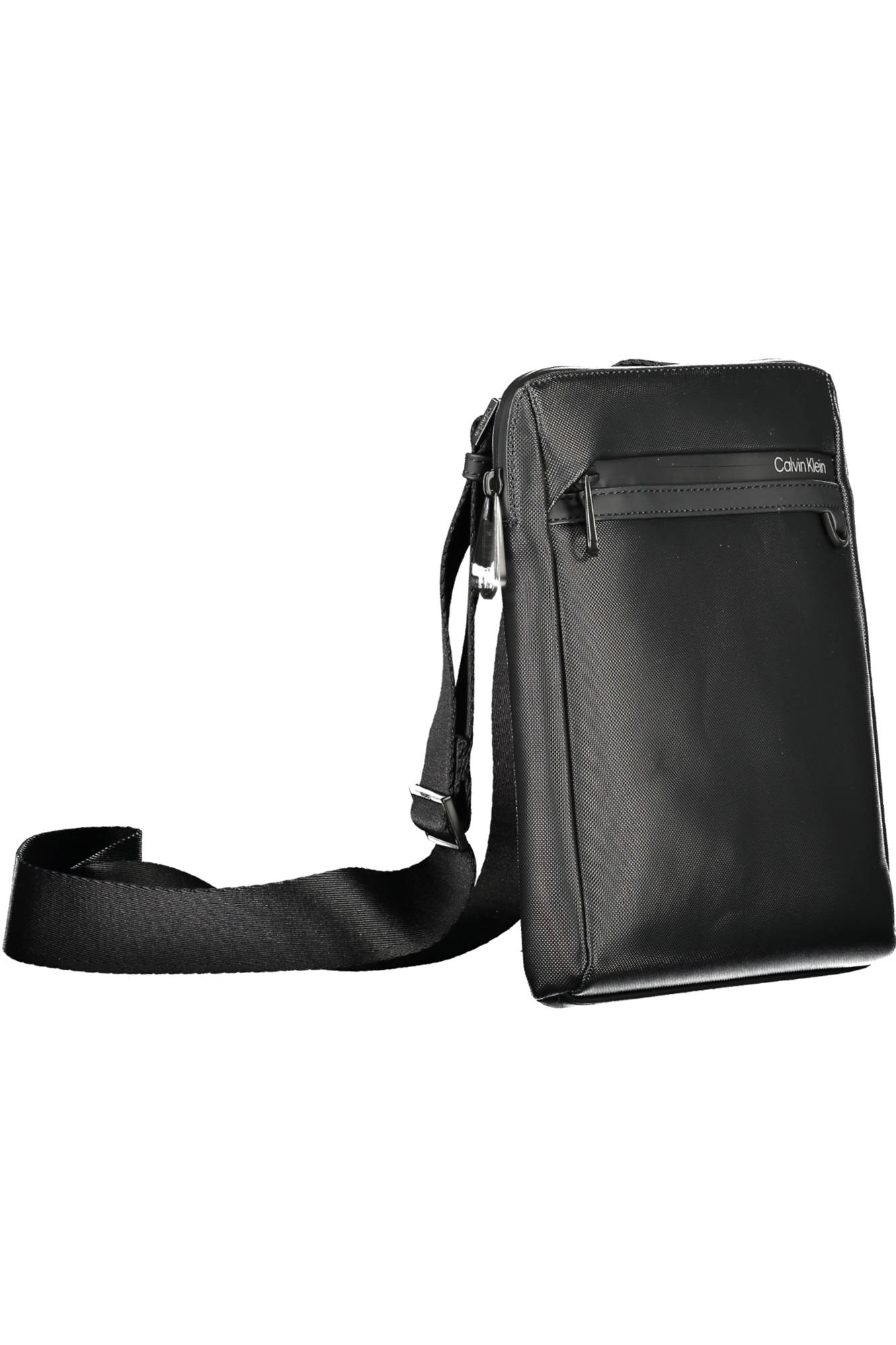 CALVIN KLEIN BLACK MAN SHOULDER BAG