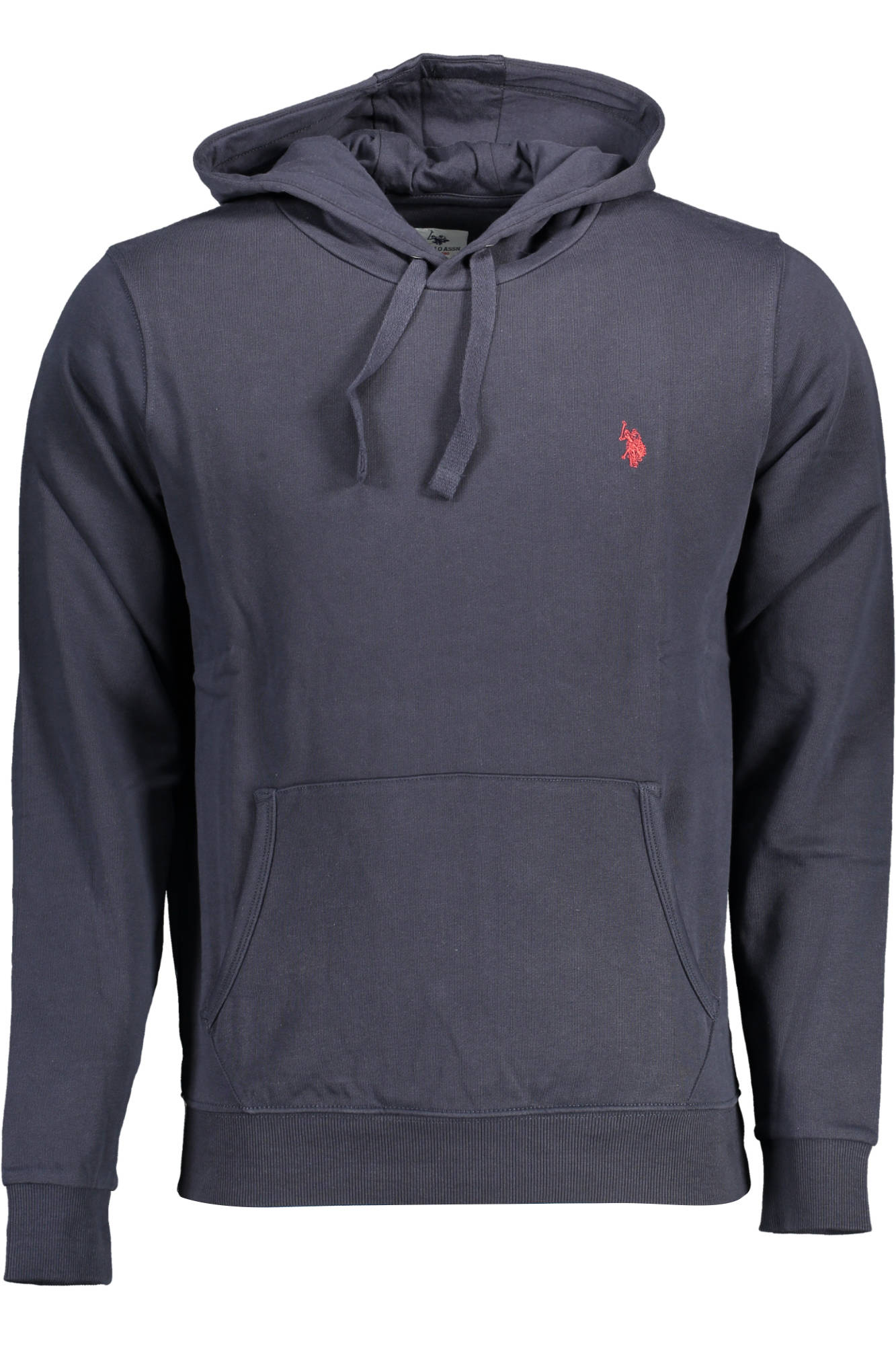 US POLO SWEATSHIRT WITHOUT ZIP BLUE MAN US POLO SWEATSHIRT WITHOUT ZIP BLUE MAN