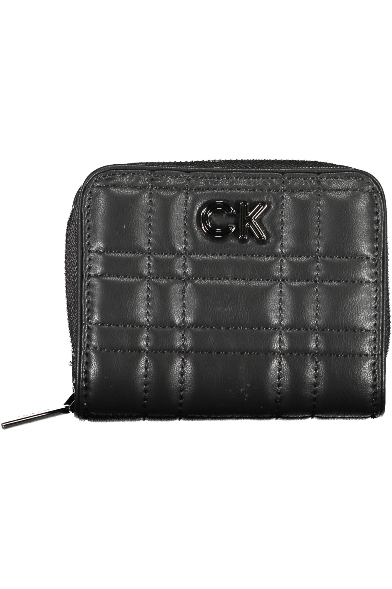 CALVIN KLEIN WOMEN WALLET BLACK
