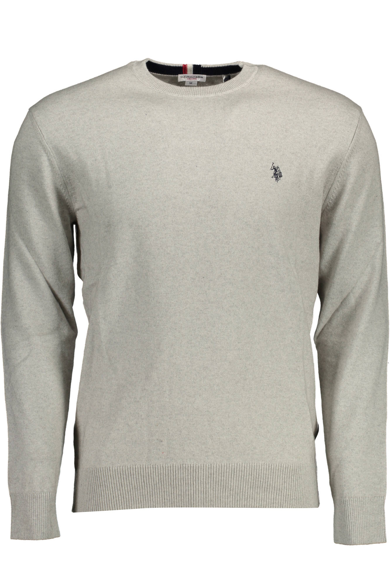 US POLO SHIRT MAN GRAY US POLO SHIRT MAN GRAY