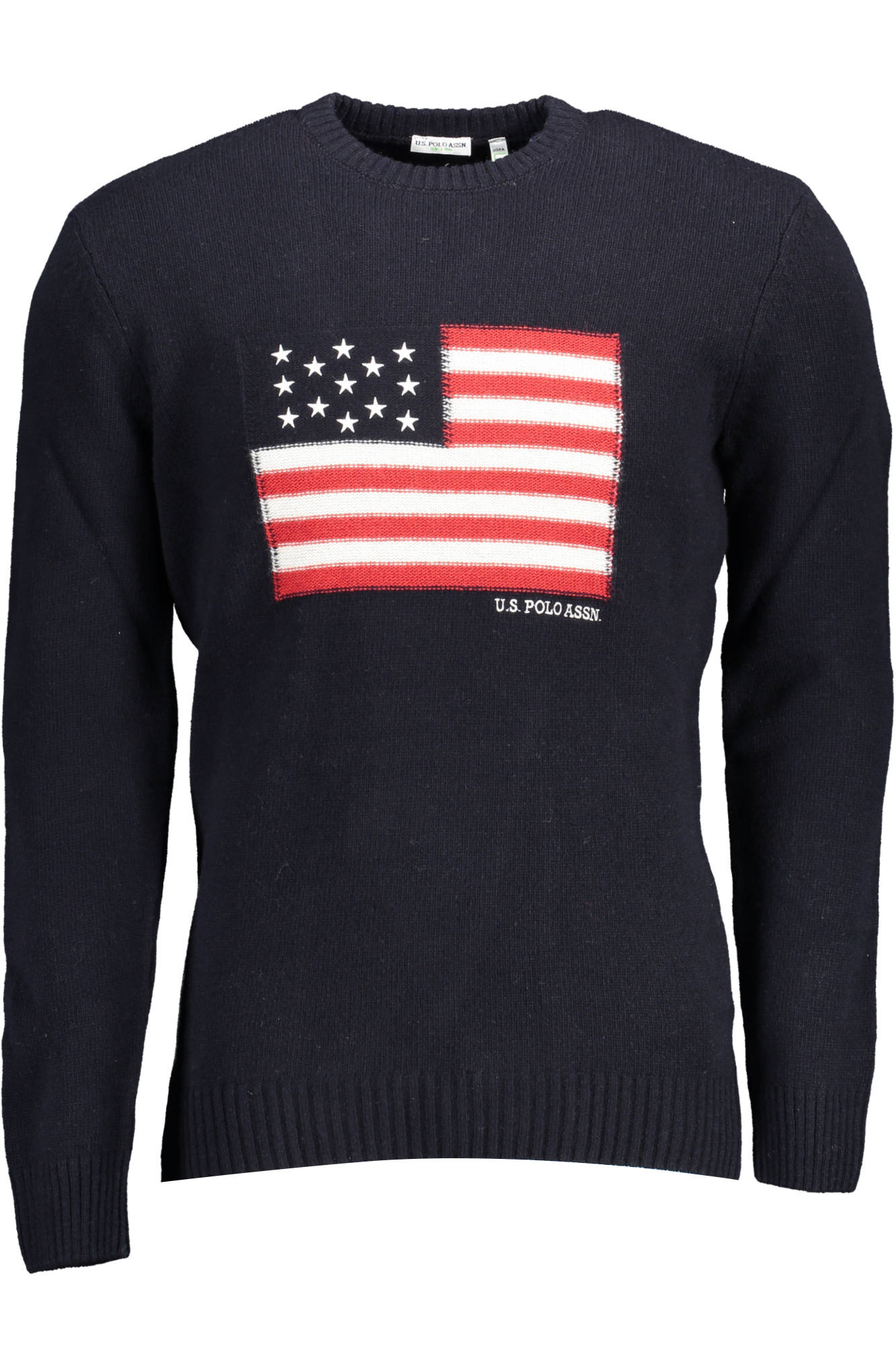 US POLO SWEATER MAN BLUE US POLO SWEATER MAN BLUE