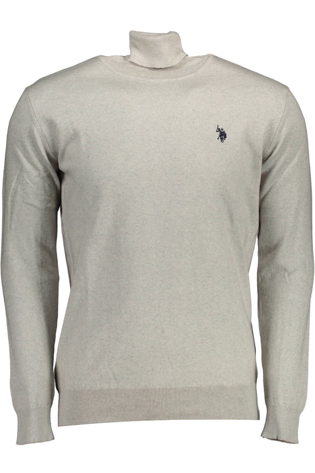 US GRAY MAN POLO SHIRT US GRAY MAN POLO SHIRT