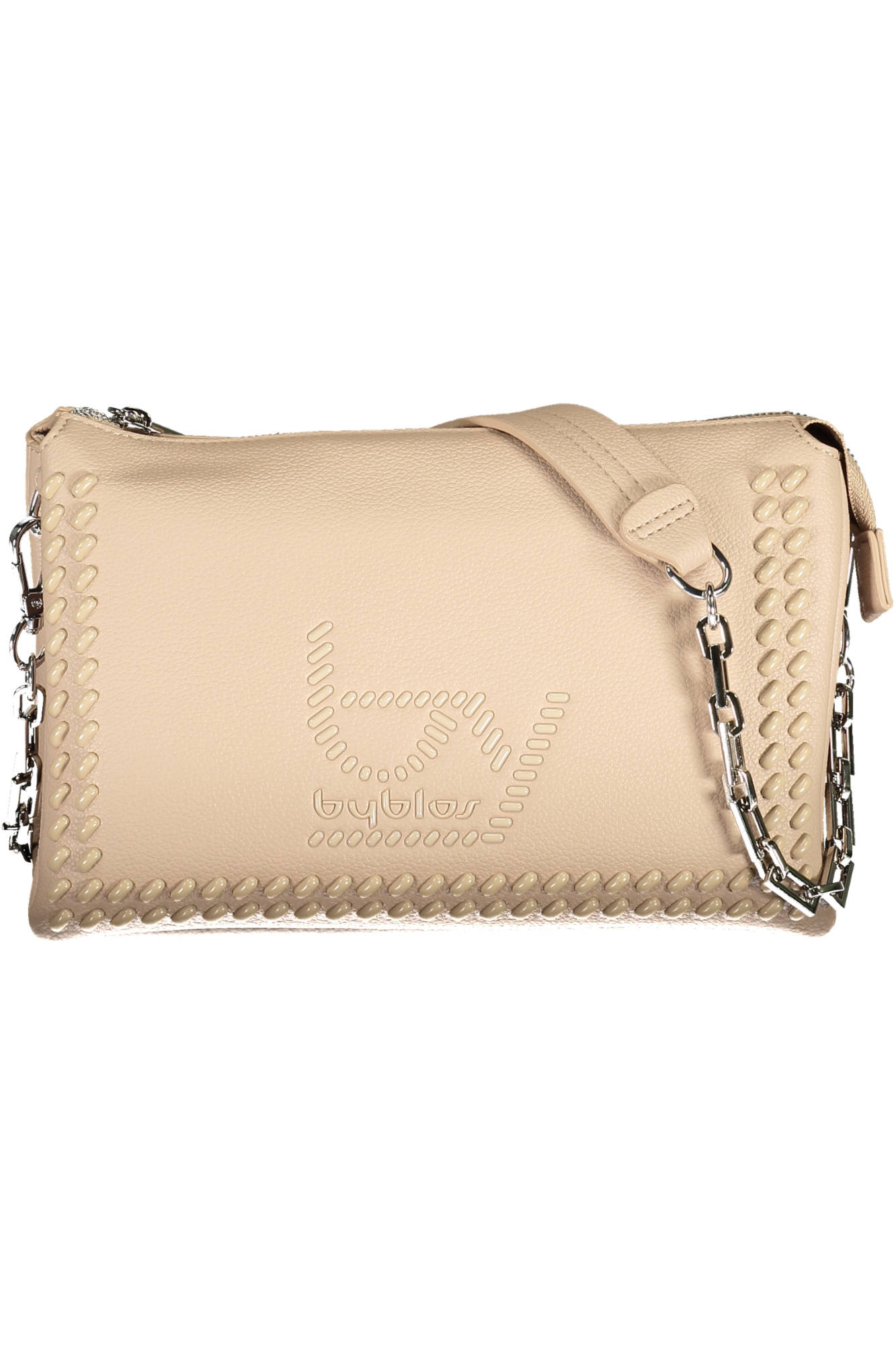 BYBLOS BEIGE WOMEN BAG BYBLOS BEIGE WOMEN BAG