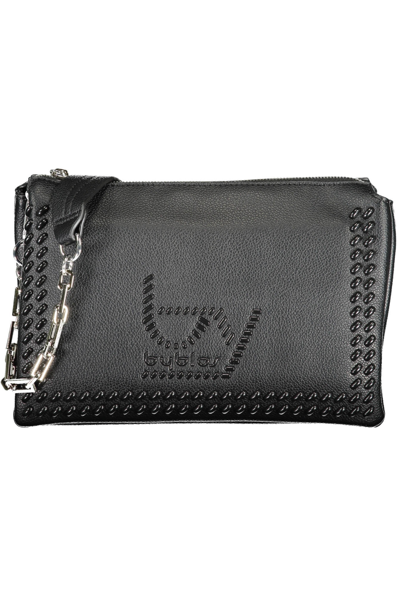 BYBLOS BLACK WOMEN BAG BYBLOS BLACK WOMEN BAG