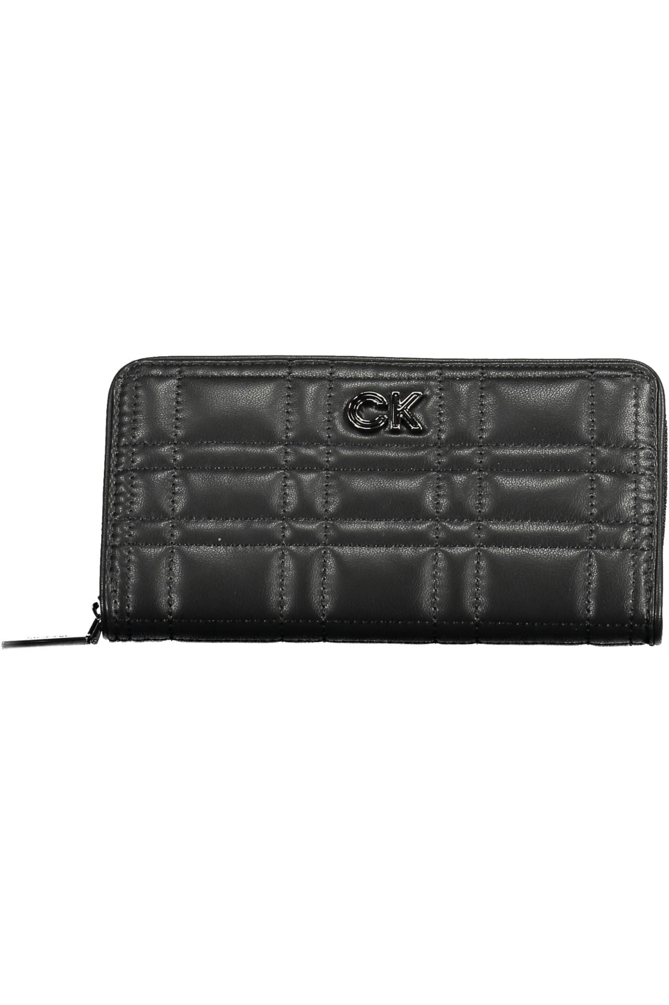 CALVIN KLEIN WOMEN WALLET BLACK