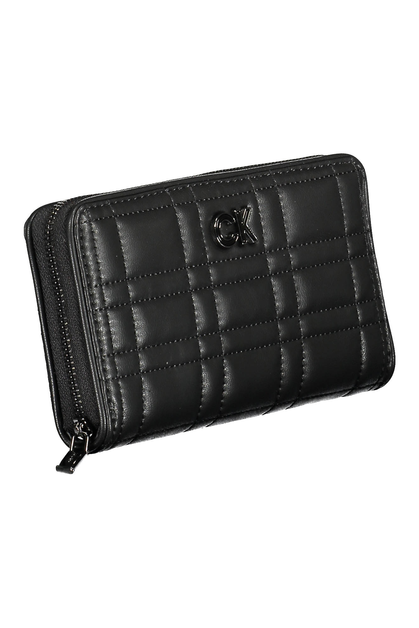 CALVIN KLEIN WOMEN WALLET BLACK