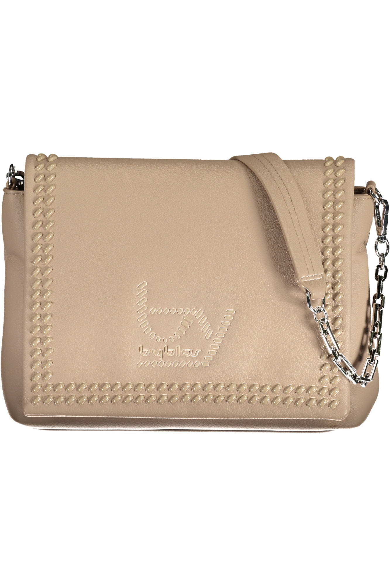 BYBLOS BEIGE WOMEN BAG BYBLOS BEIGE WOMEN BAG