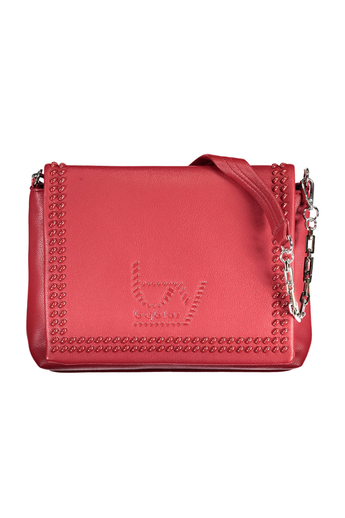 BYBLOS RED WOMEN BAG BYBLOS RED WOMEN BAG