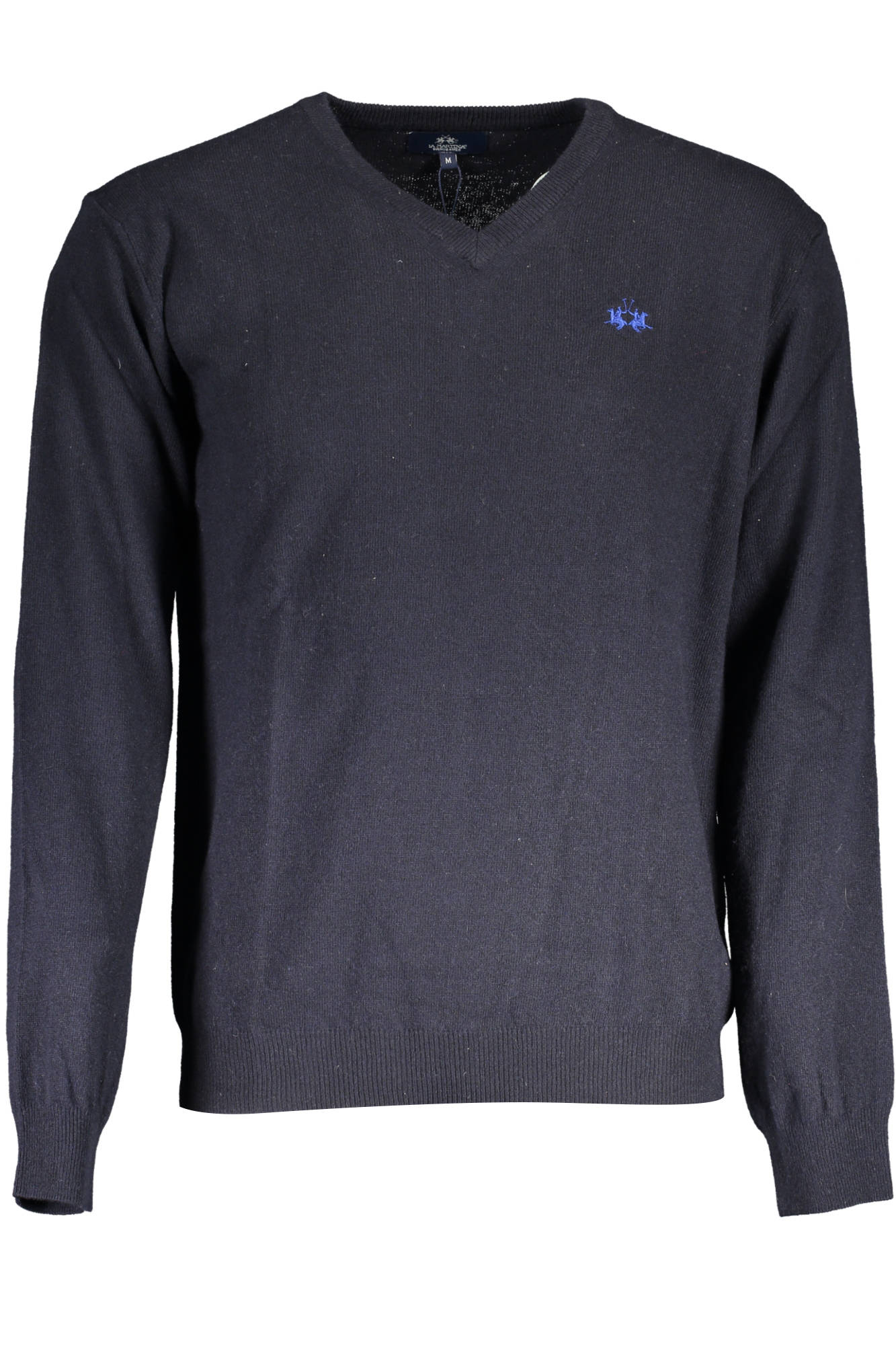 LA MARTINA BLUE MAN SWEATER