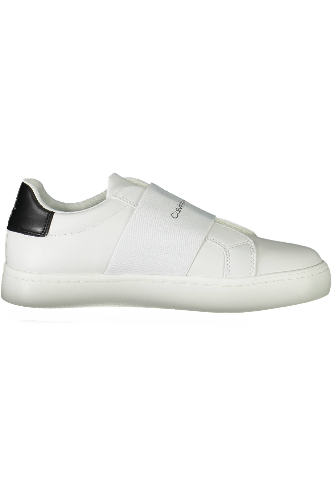 CALVIN KLEIN WOMEN SPORTS SHOES WHITE