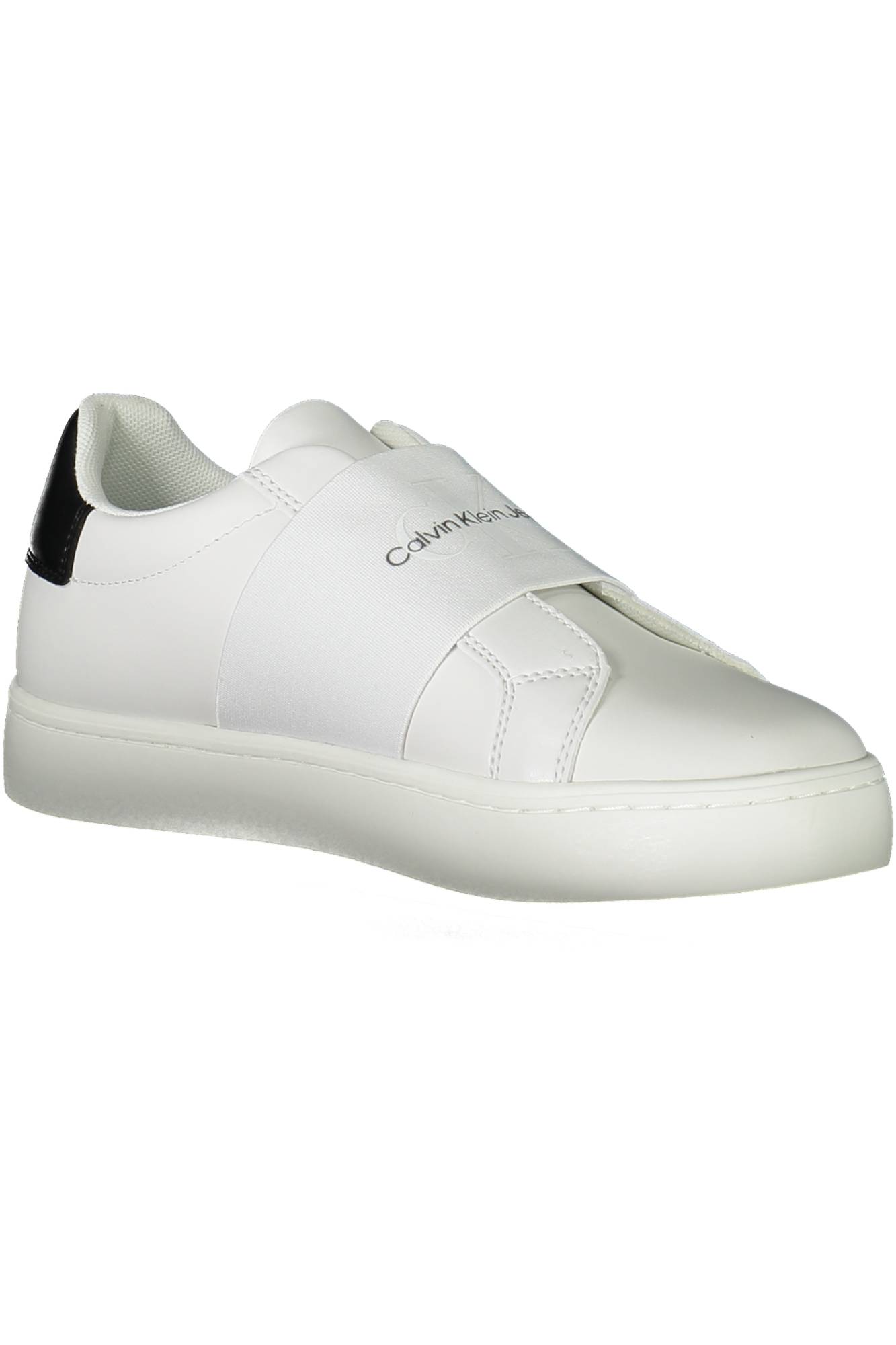 CALVIN KLEIN WOMEN SPORTS SHOES WHITE