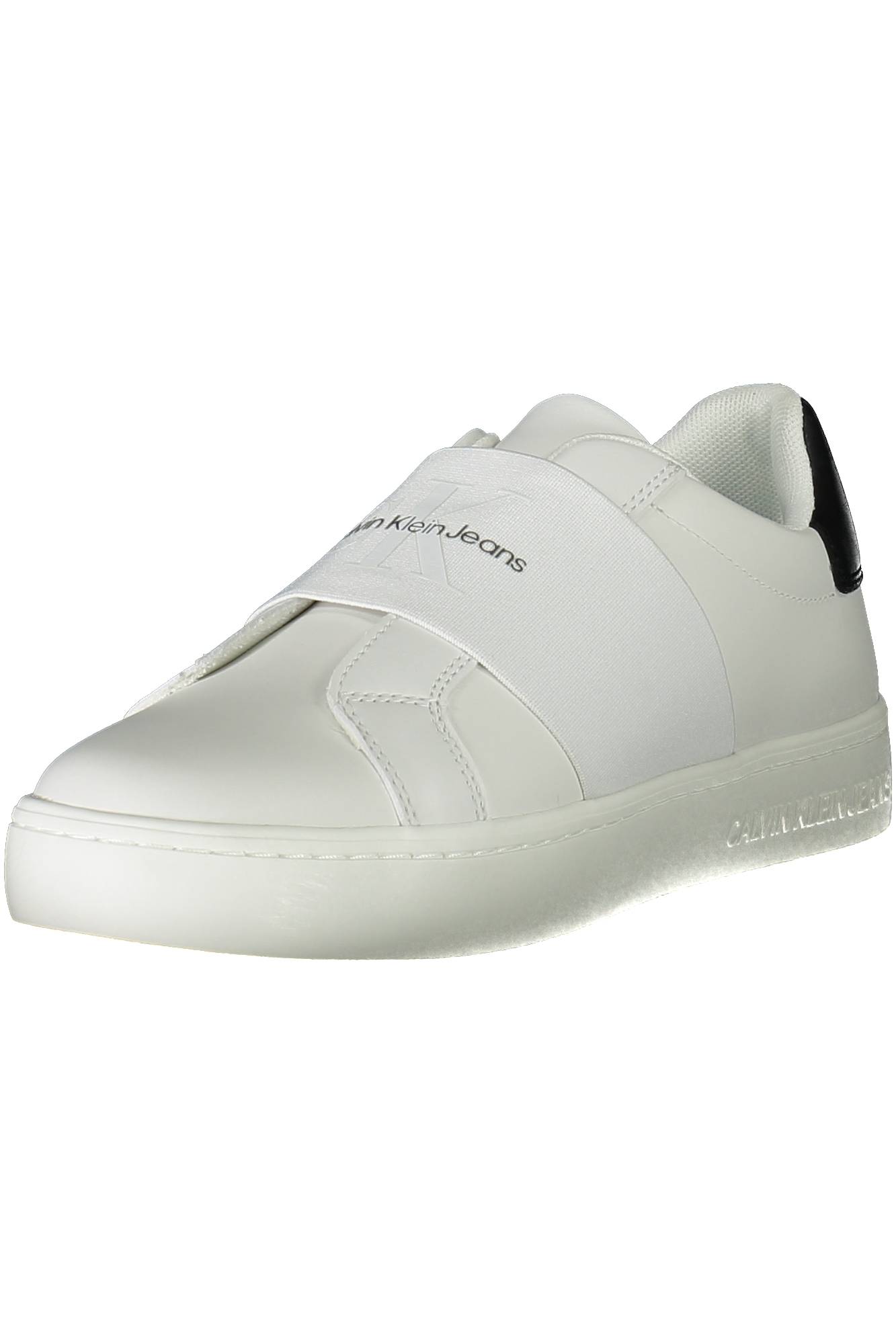 CALVIN KLEIN WOMEN SPORTS SHOES WHITE