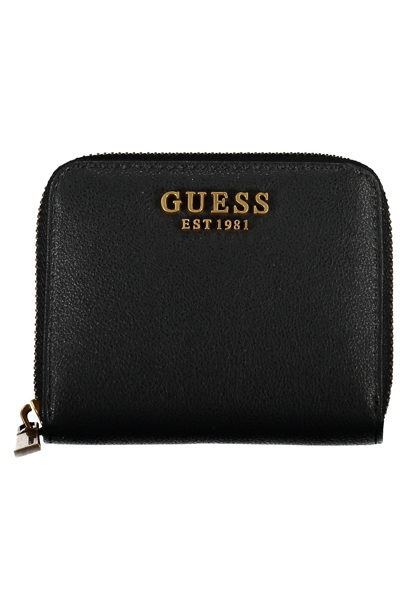 GUESS JEANS WOMEN WALLET BLACK GUESS JEANS WOMEN WALLET BLACK