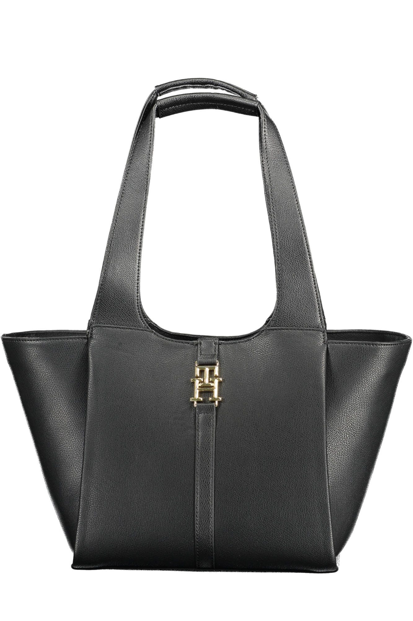 TOMMY HILFIGER BLACK WOMEN BAG TOMMY HILFIGER BLACK WOMEN BAG