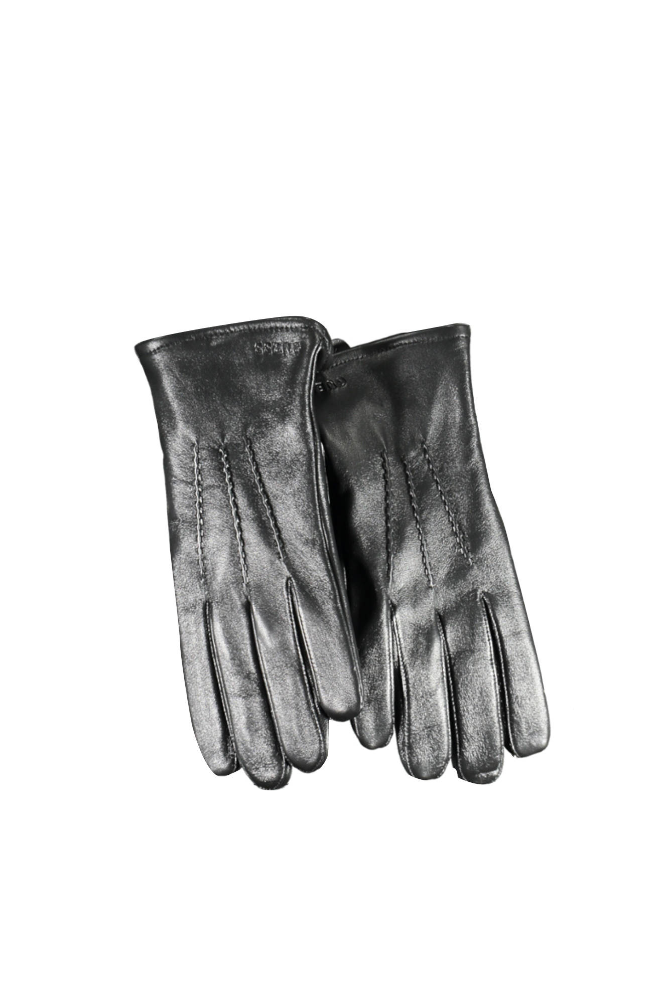 GUESS JEANS BLACK MAN GLOVES GUESS JEANS BLACK MAN GLOVES