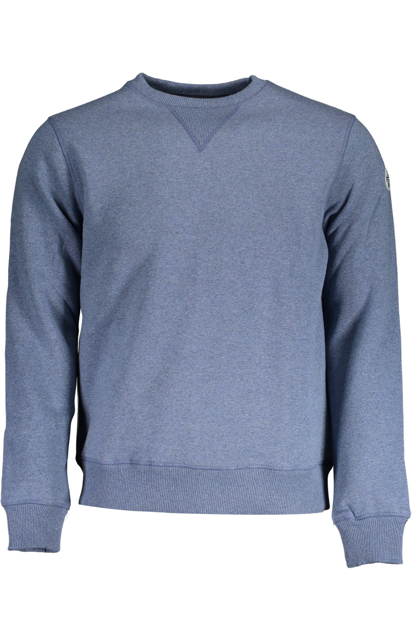 NORTH SAILS MAN BLUE SWEATSHIRT WITHOUT ZIP NORTH SAILS MAN BLUE SWEATSHIRT WITHOUT ZIP