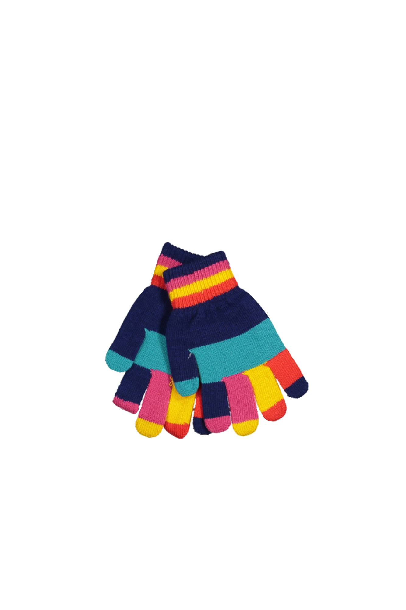 SIMIANI UNISEX BLUE GLOVES SIMIANI UNISEX BLUE GLOVES