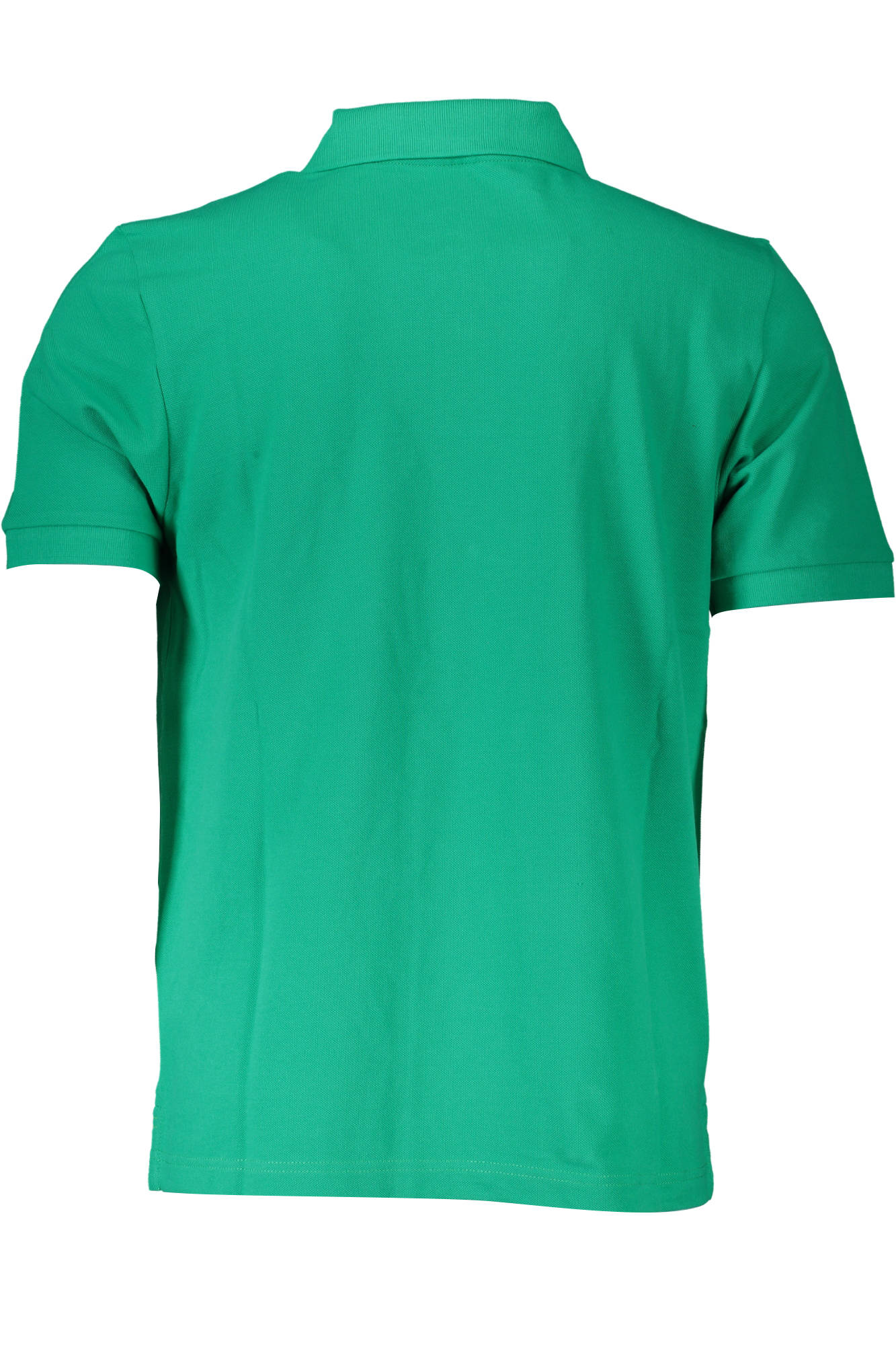 NORTH SAILS POLO SHORT SLEEVE MAN GREEN