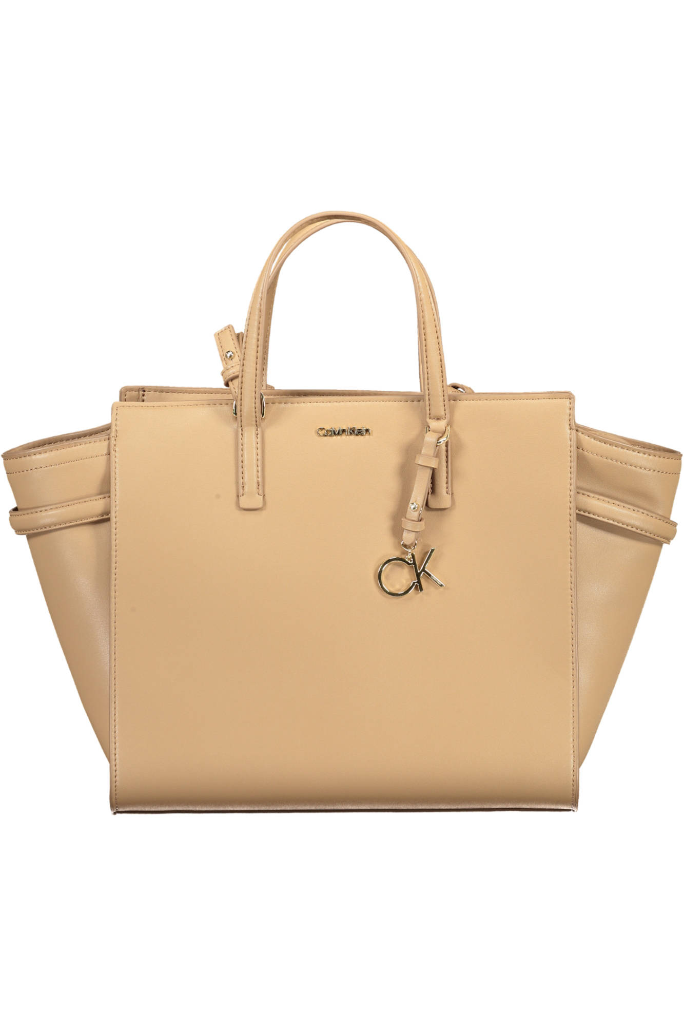 CALVIN KLEIN BEIGE WOMEN BAG