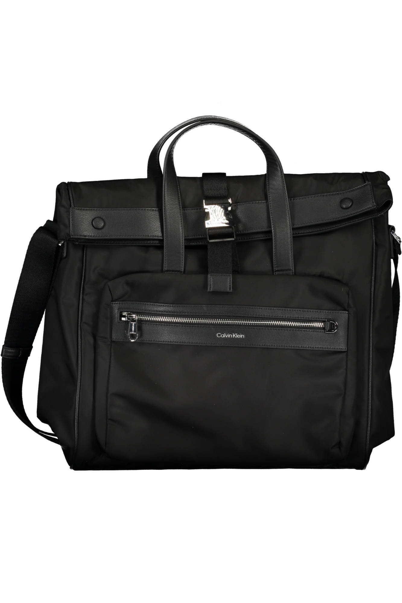 CALVIN KLEIN BLACK MAN BAG CALVIN KLEIN BLACK MAN BAG