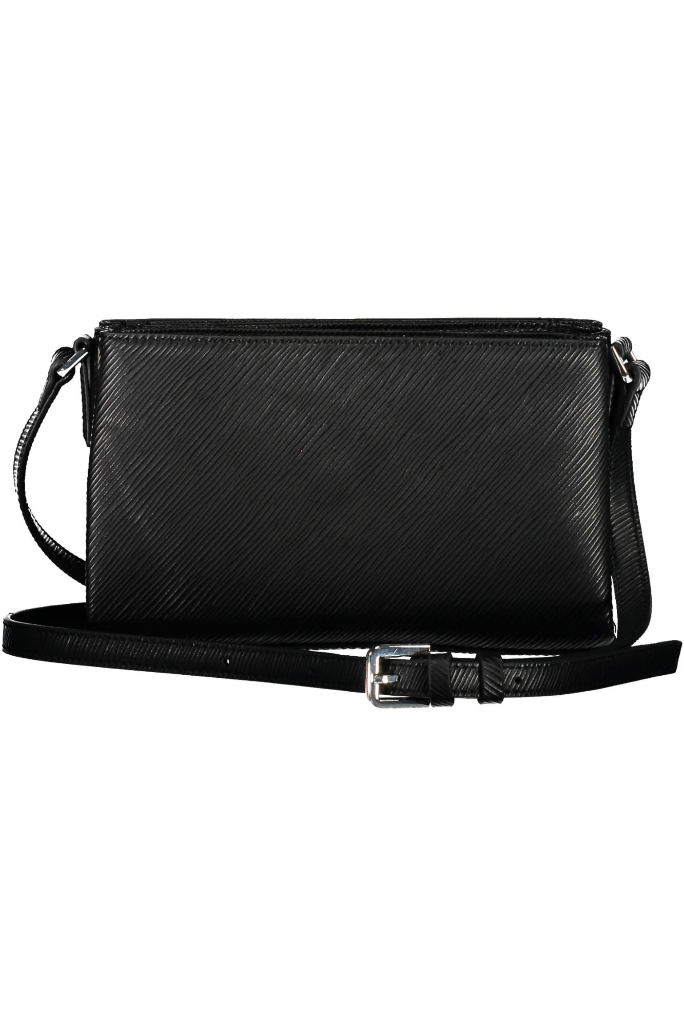 CALVIN KLEIN BLACK WOMEN SHOULDER BAG