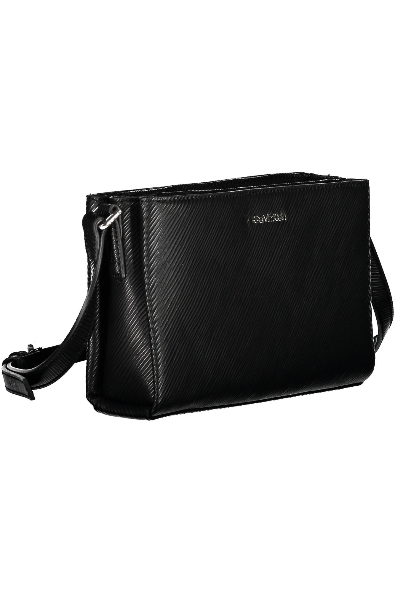 CALVIN KLEIN BLACK WOMEN SHOULDER BAG
