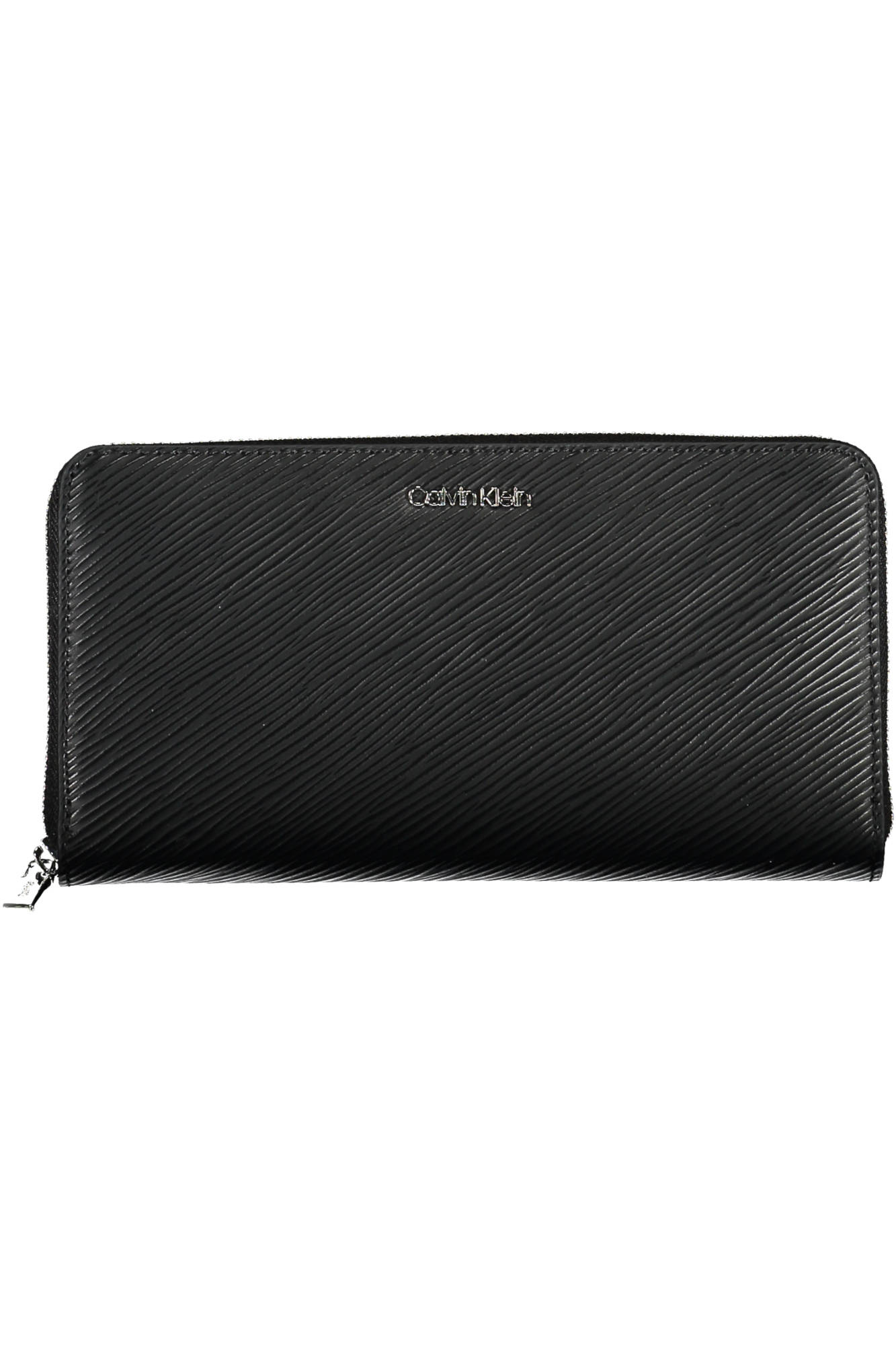 CALVIN KLEIN WOMEN WALLET BLACK