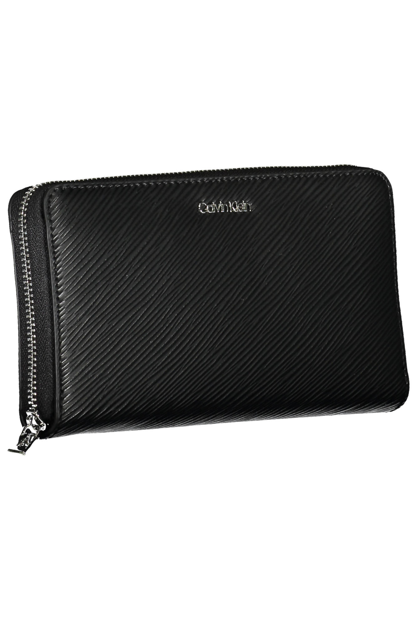 CALVIN KLEIN WOMEN WALLET BLACK