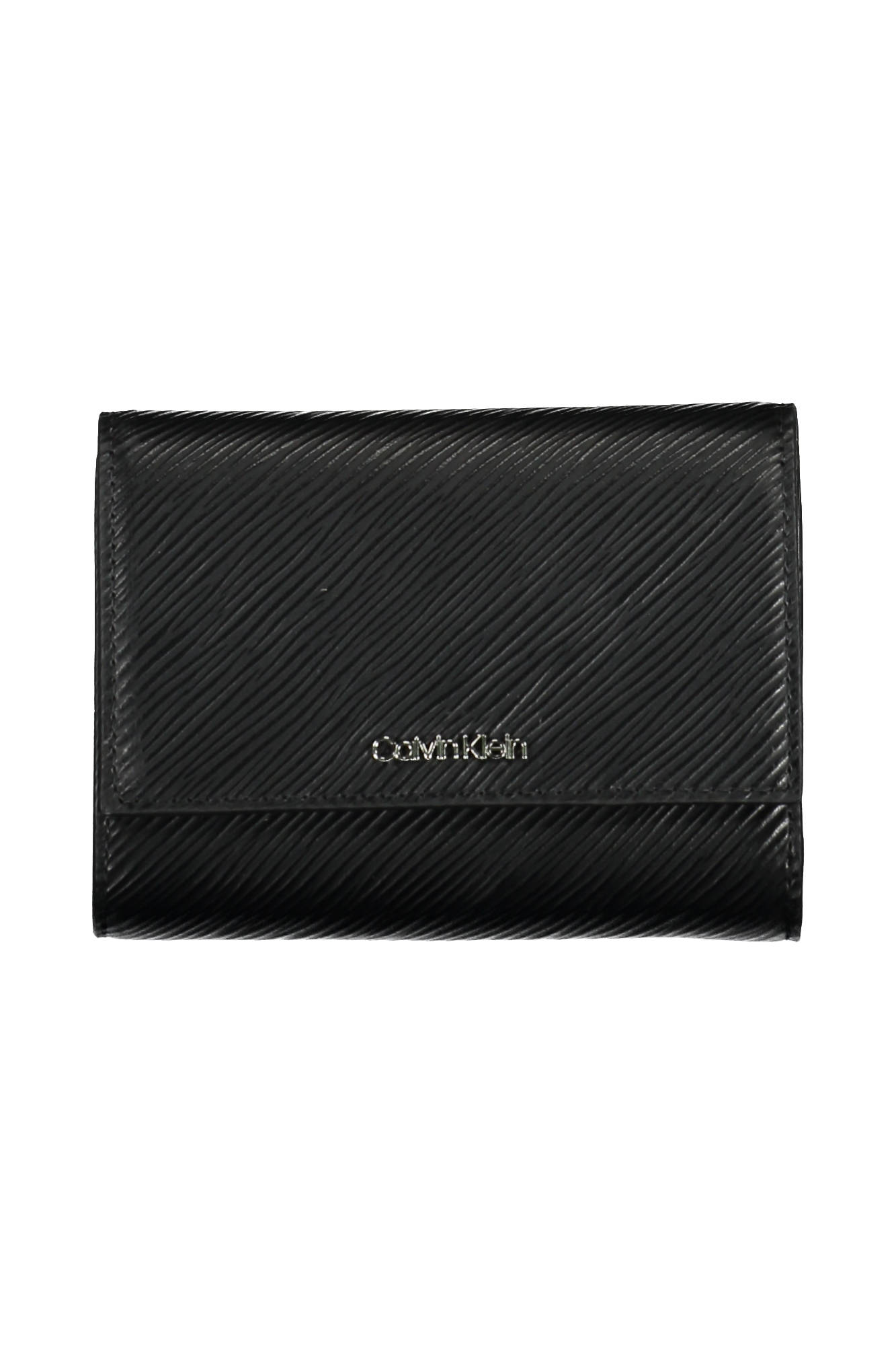 CALVIN KLEIN WOMEN WALLET BLACK