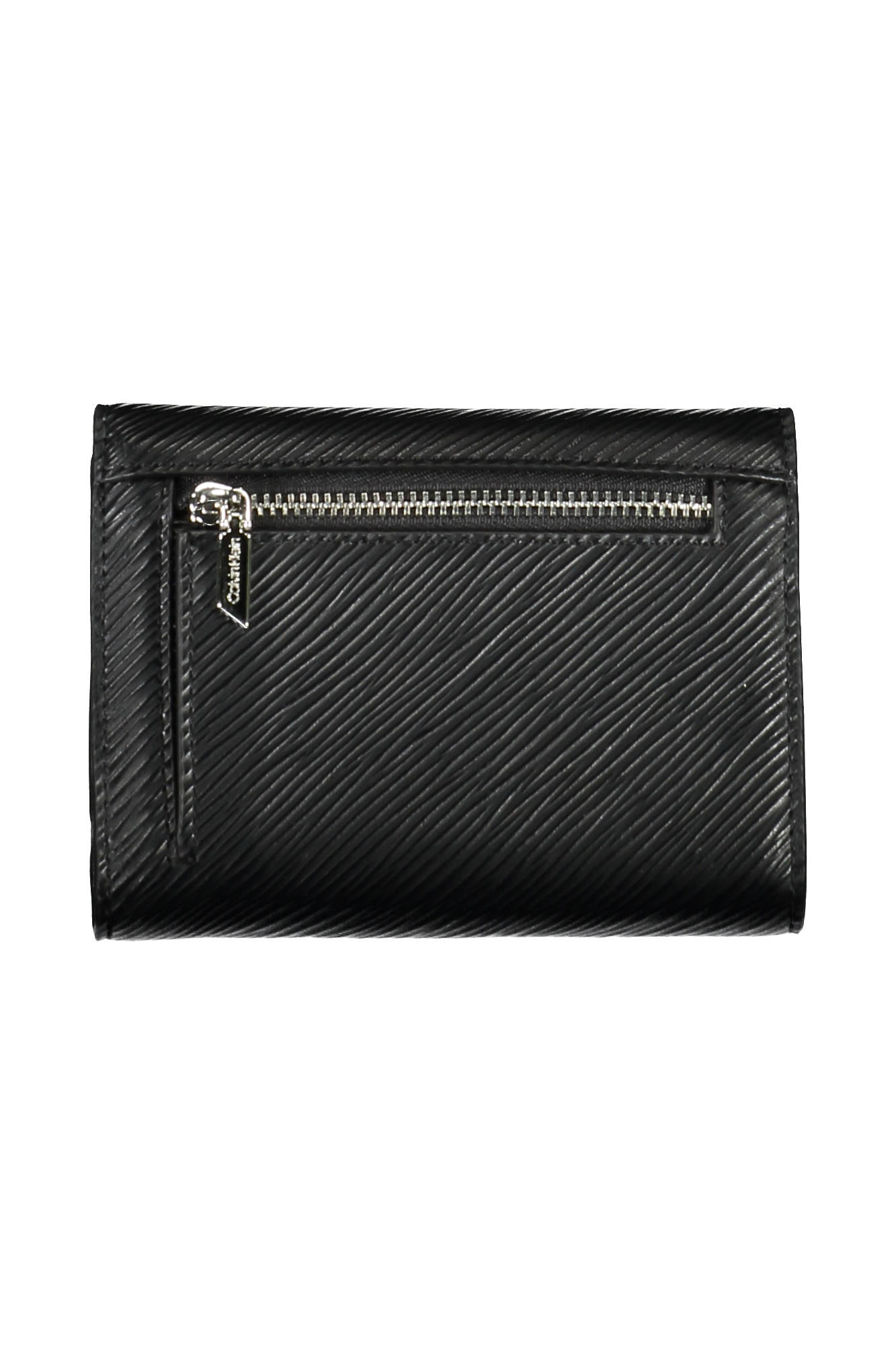 CALVIN KLEIN WOMEN WALLET BLACK