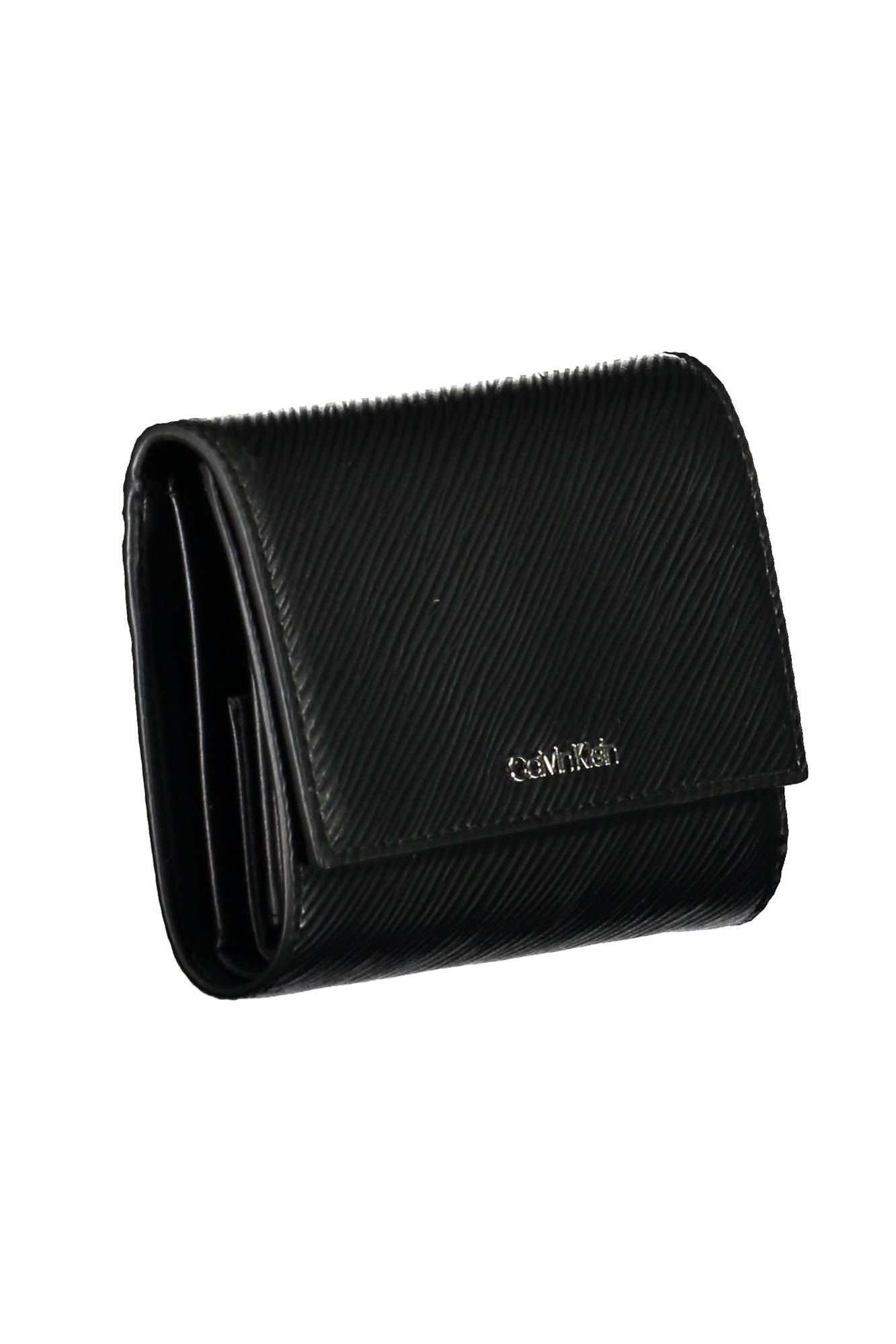 CALVIN KLEIN WOMEN WALLET BLACK