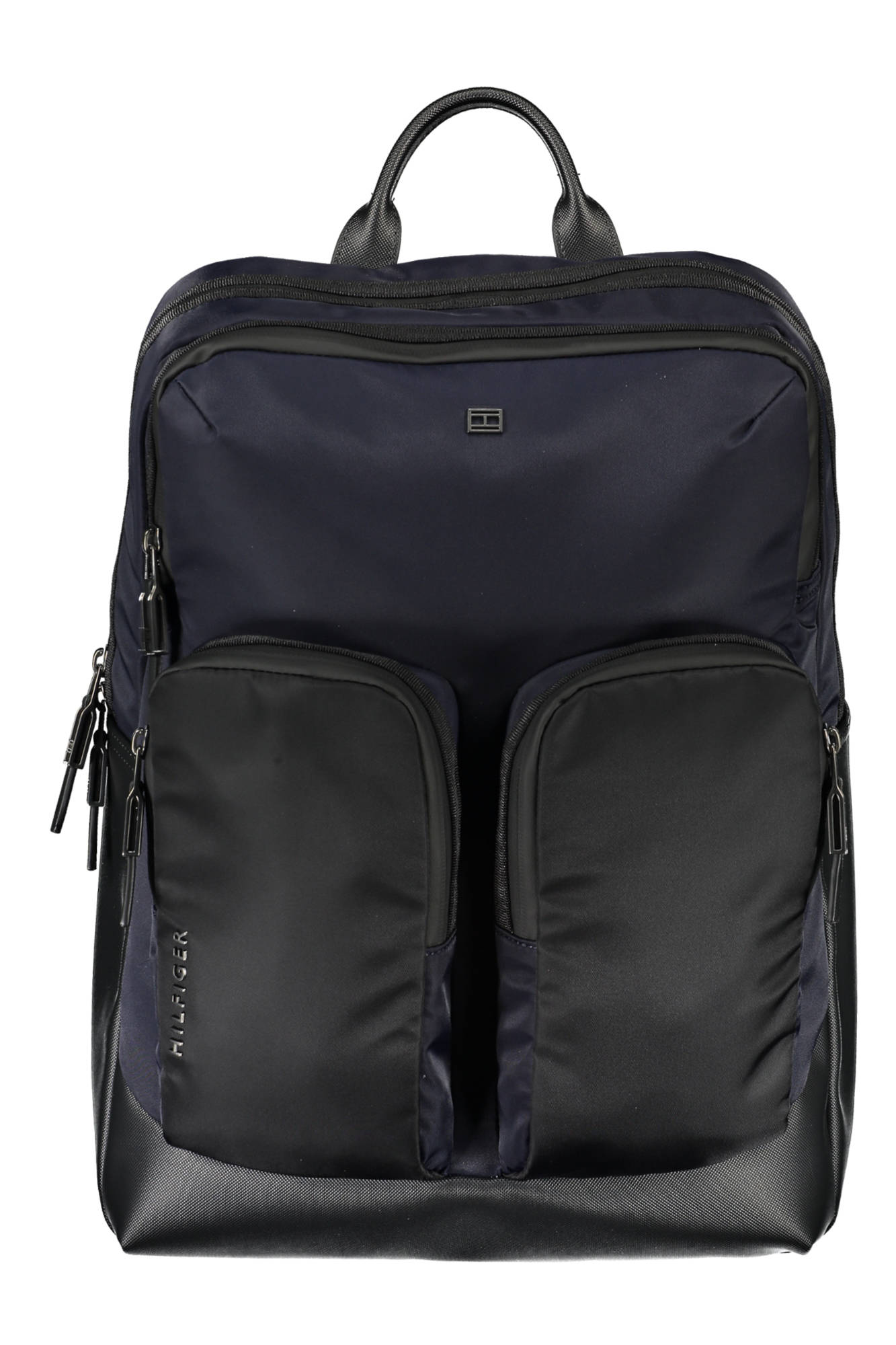 TOMMY HILFIGER MAN BLUE BACKPACK TOMMY HILFIGER MAN BLUE BACKPACK