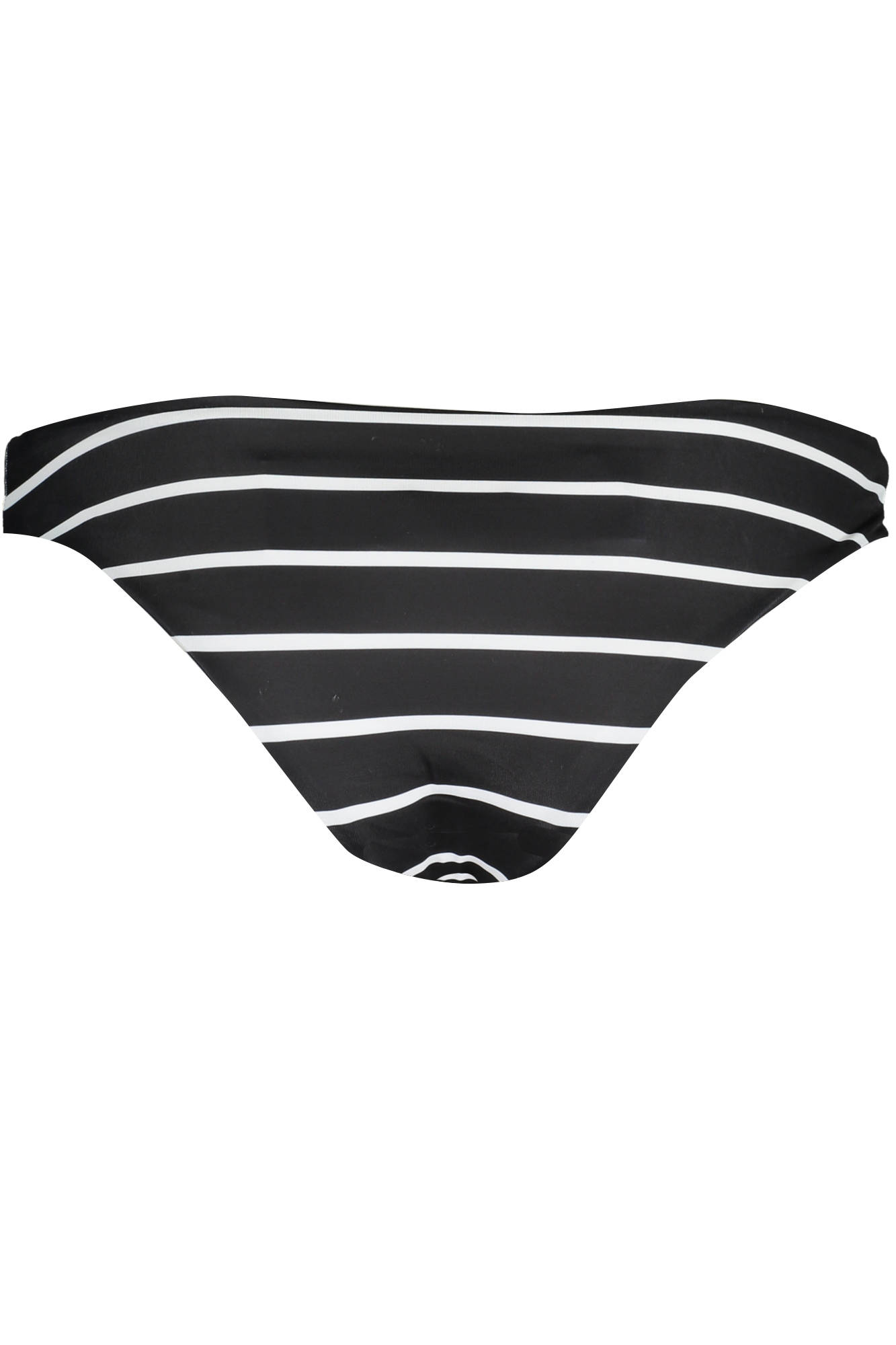 KARL LAGERFELD BEACHWEAR WOMEN BOTTOM SWIMSUIT BLACK