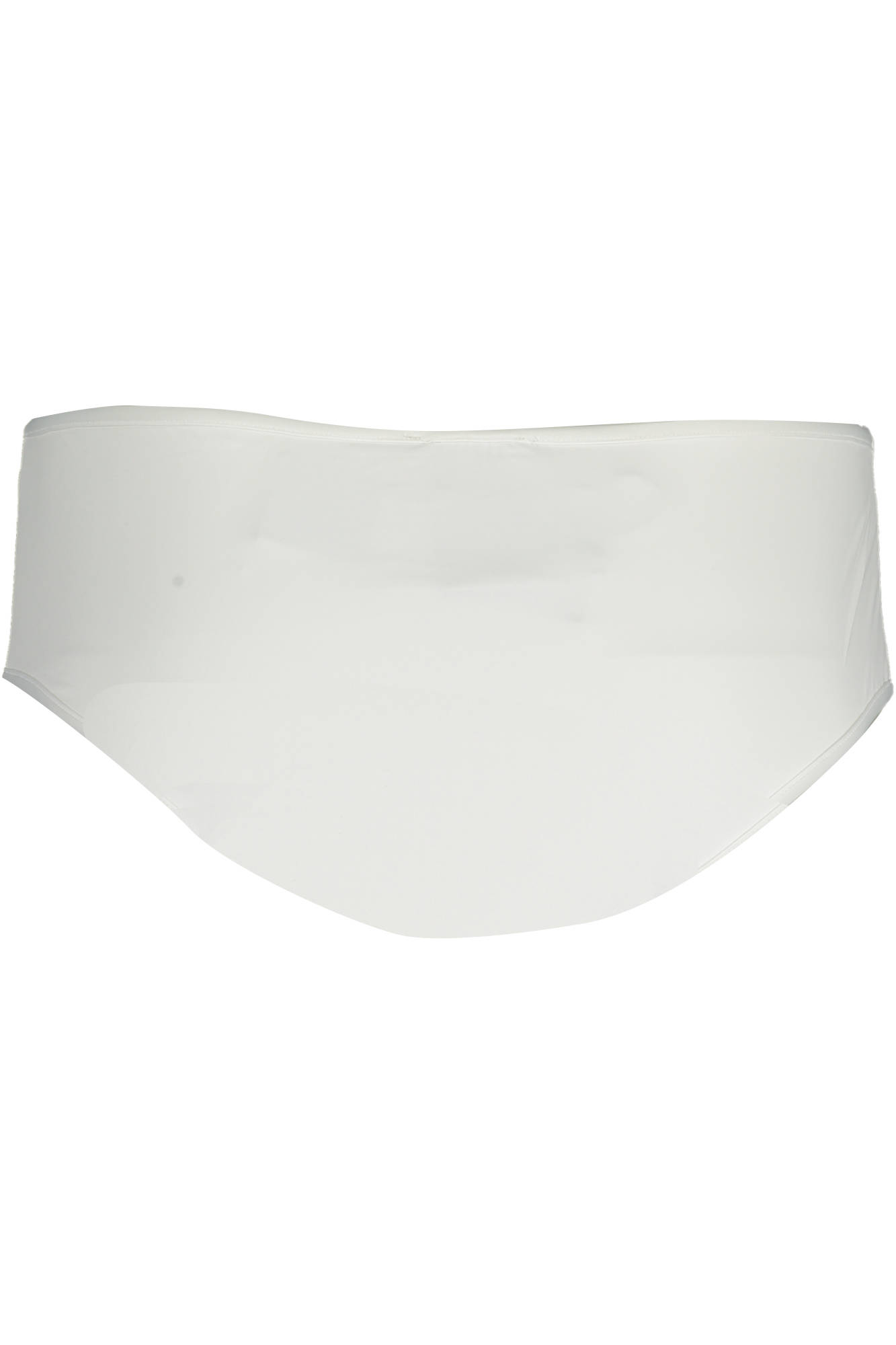 KARL LAGERFELD BEACHWEAR WOMEN BOTTOM SWIMSUIT WHITE