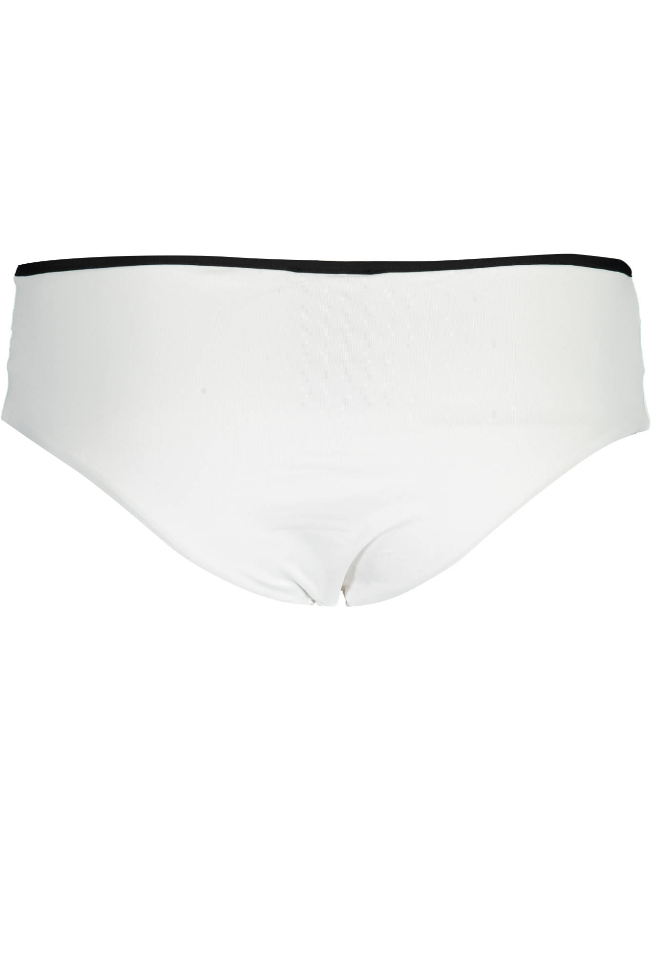 KARL LAGERFELD BEACHWEAR WOMEN BOTTOM SWIMSUIT WHITE