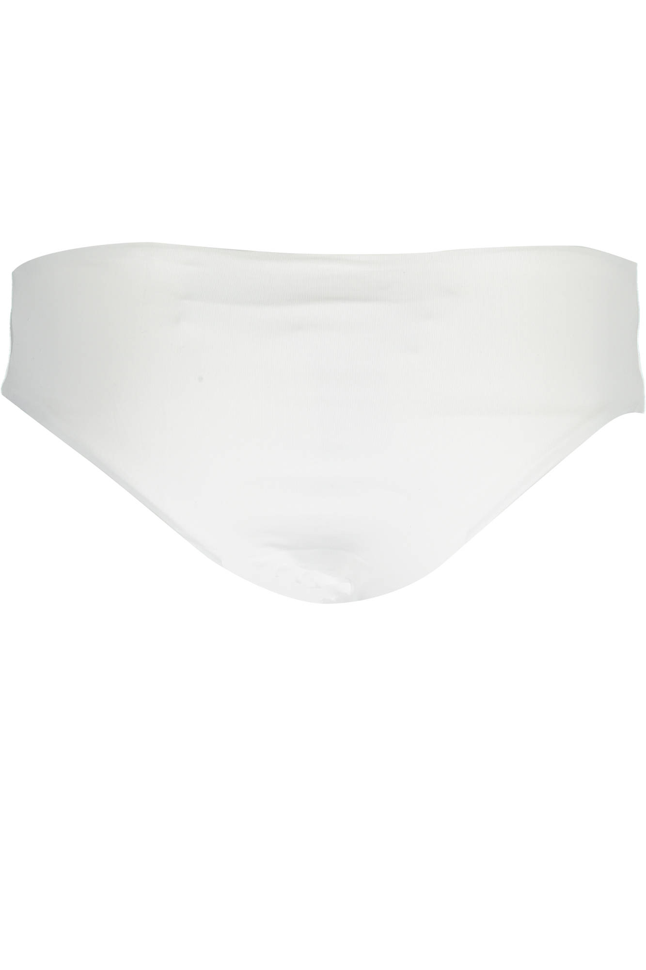 KARL LAGERFELD BEACHWEAR WOMEN BOTTOM SWIMSUIT WHITE