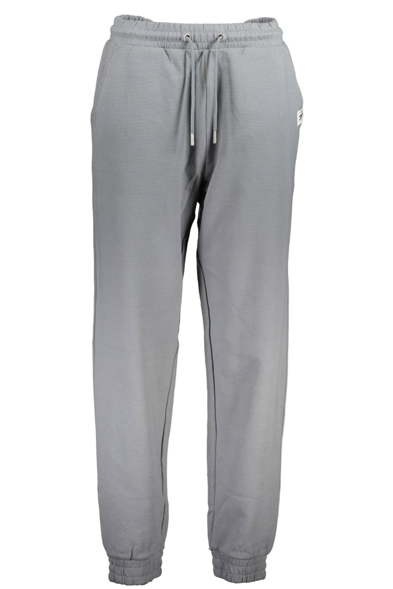 CALVIN KLEIN WOMEN GRAY TROUSERS CALVIN KLEIN WOMEN GRAY TROUSERS