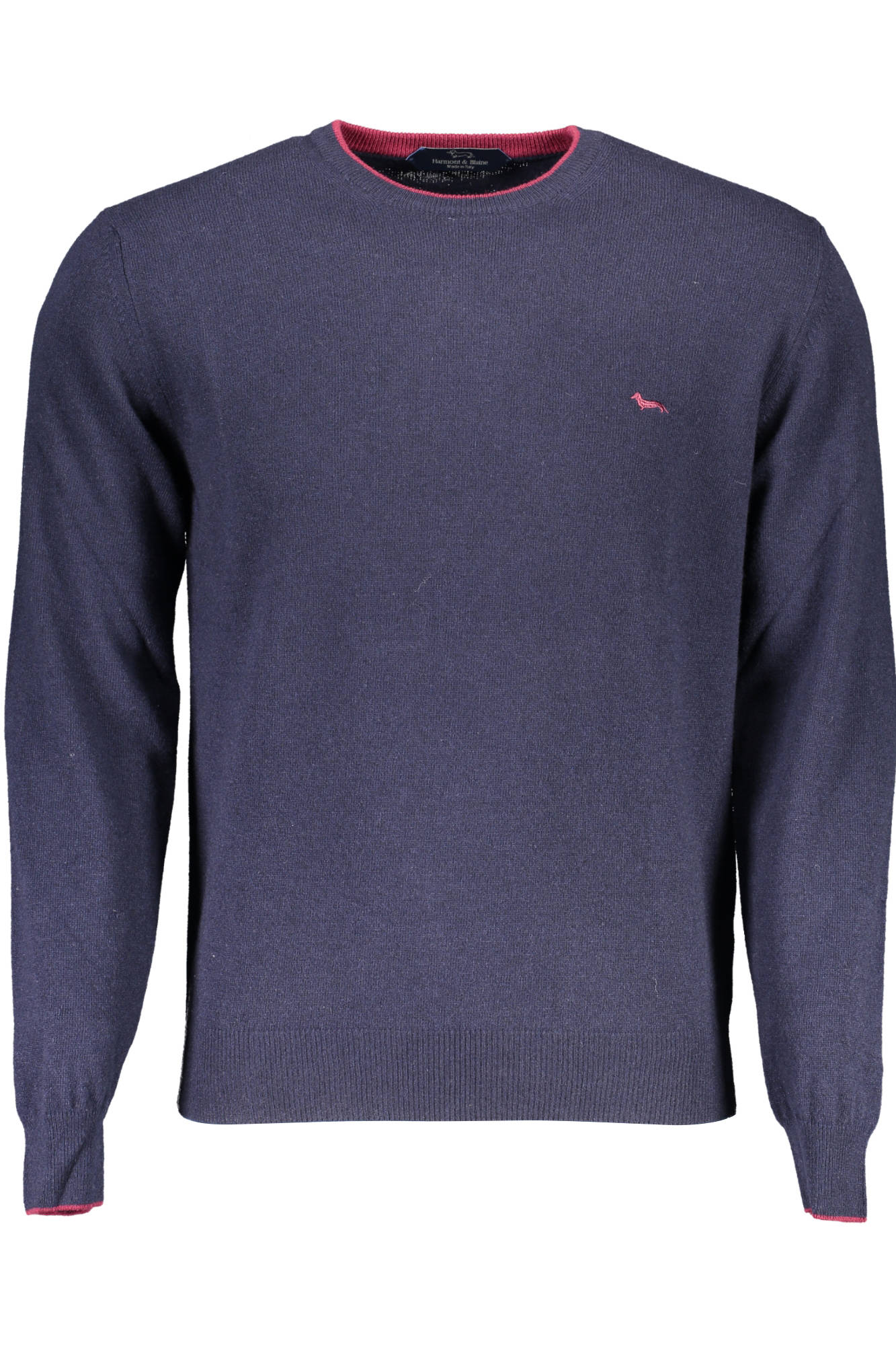 HARMONT & BLAINE MEN BLUE SWEATER HARMONT & BLAINE MEN BLUE SWEATER