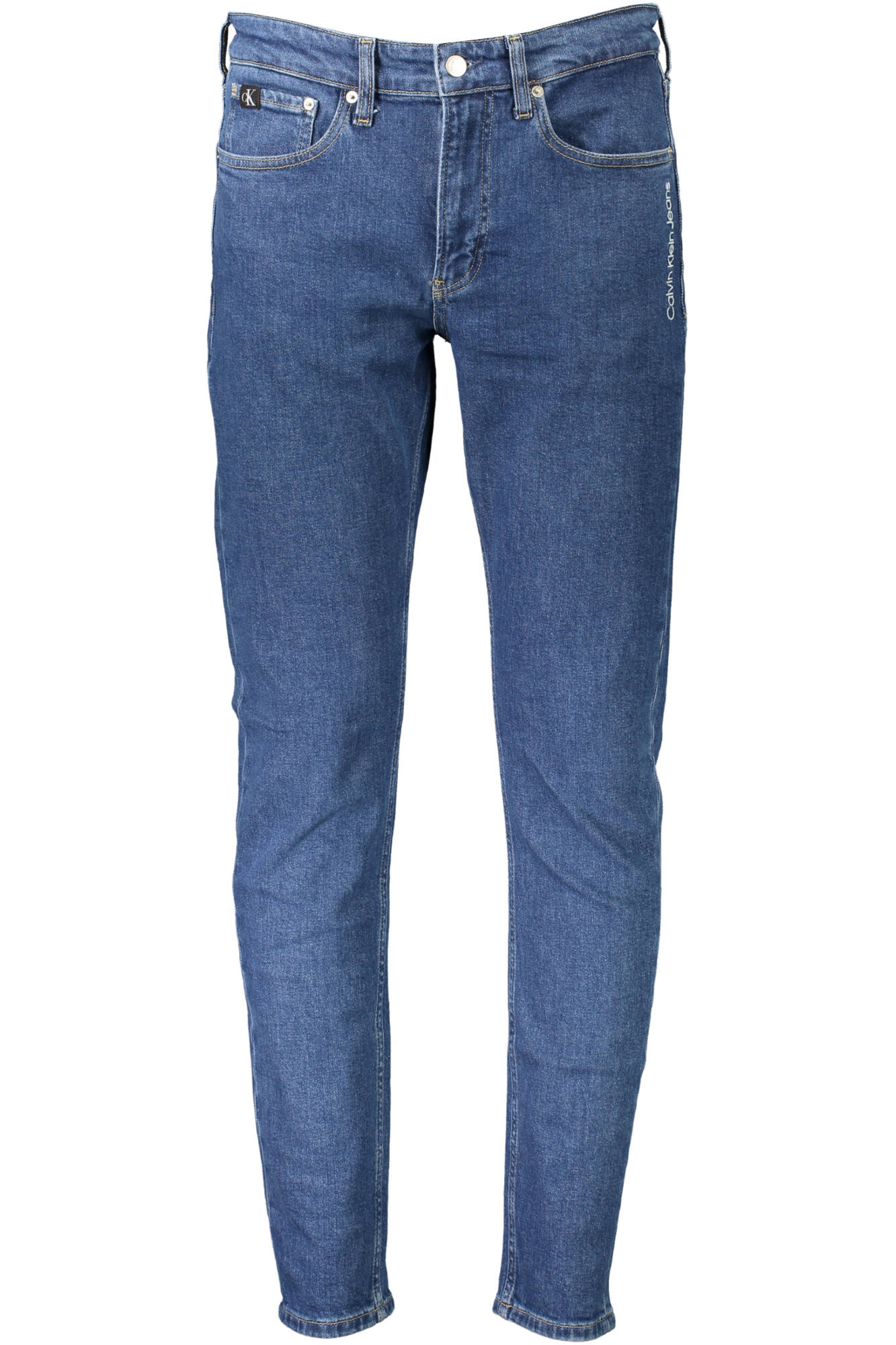 CALVIN KLEIN JEANS DENIM MAN BLUE CALVIN KLEIN JEANS DENIM MAN BLUE