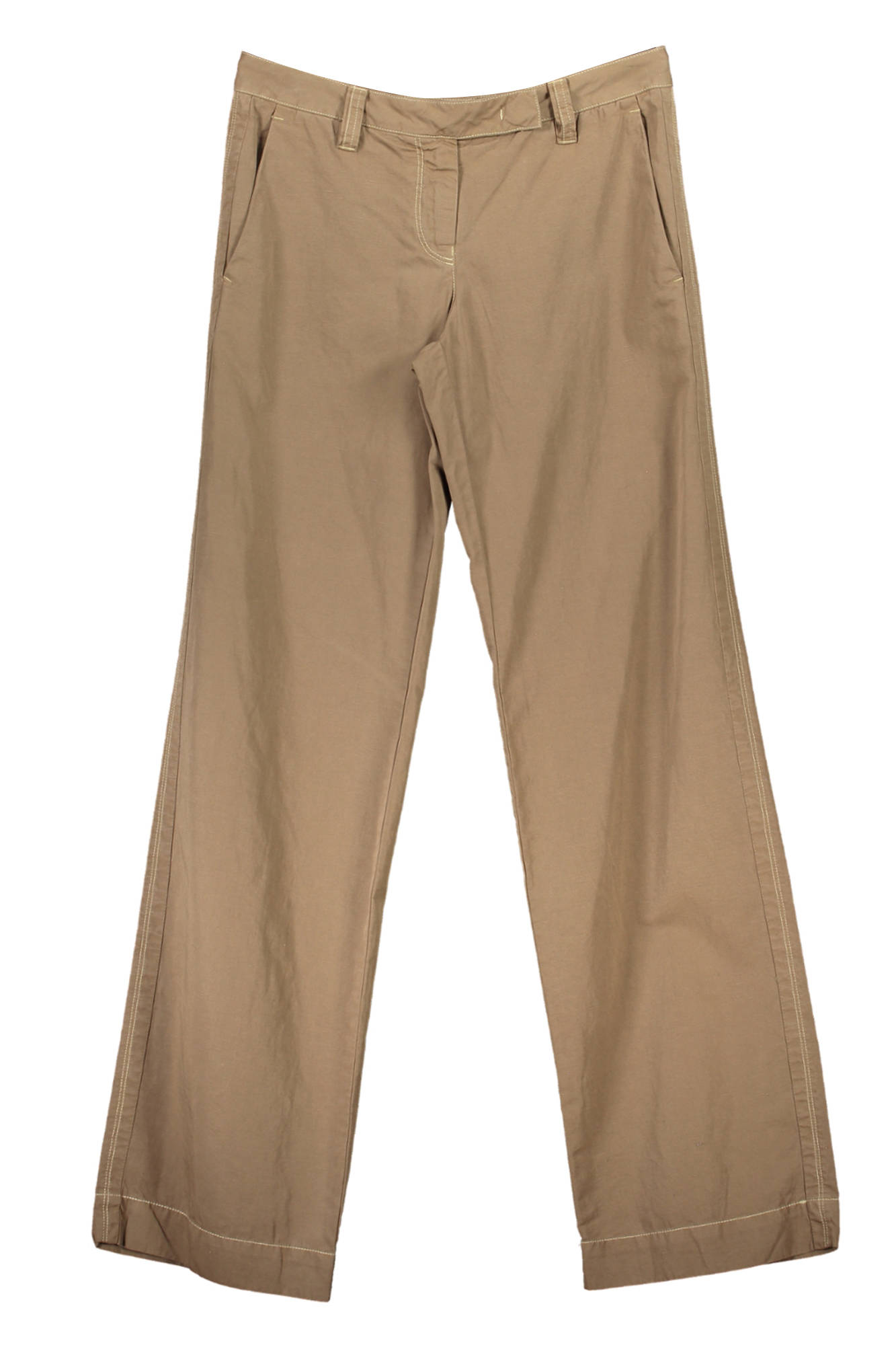 MURPHY&NYE BROWN MAN TROUSERS MURPHY&NYE BROWN MAN TROUSERS
