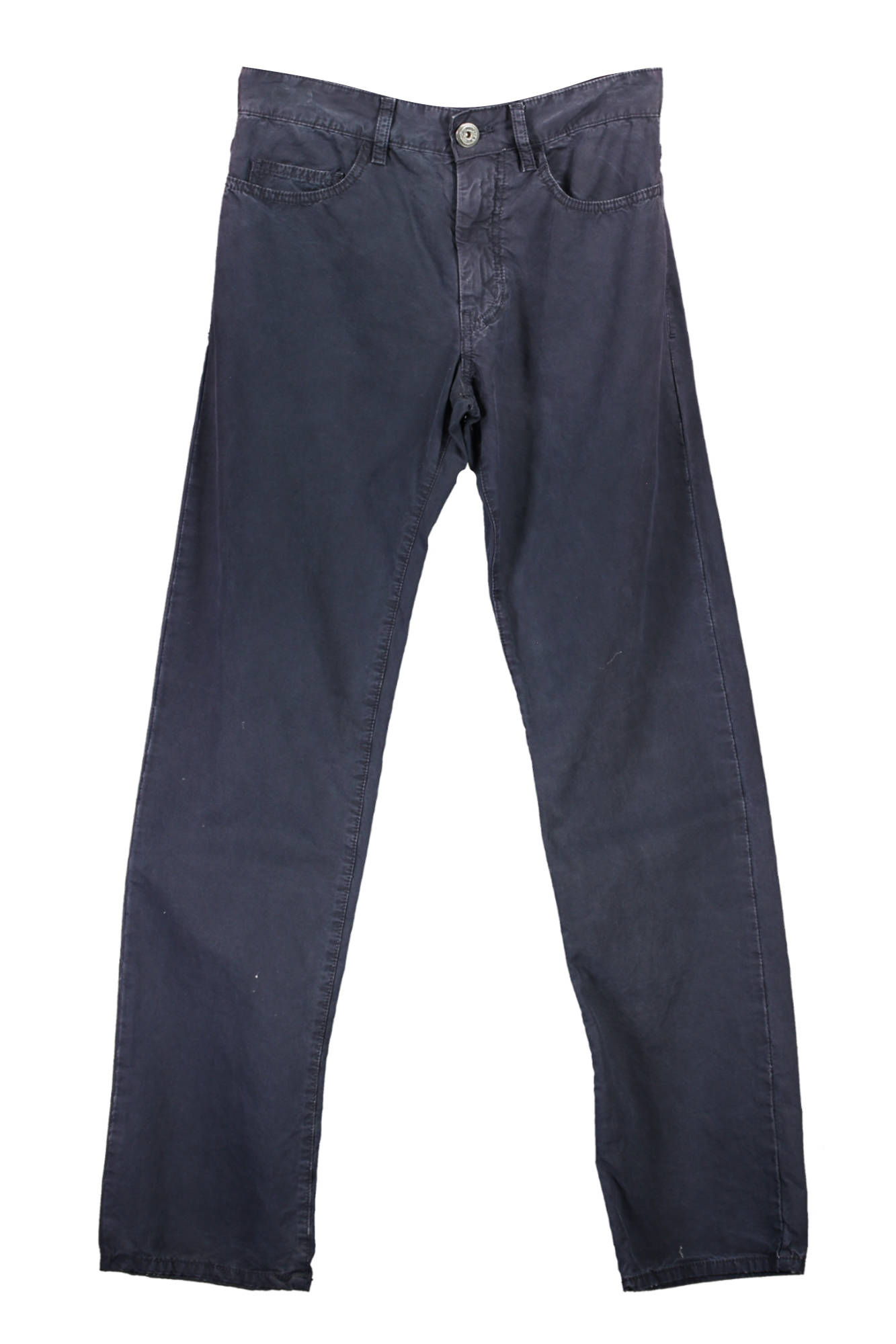 MURPHY&NYE MAN BLUE TROUSERS MURPHY&NYE MAN BLUE TROUSERS