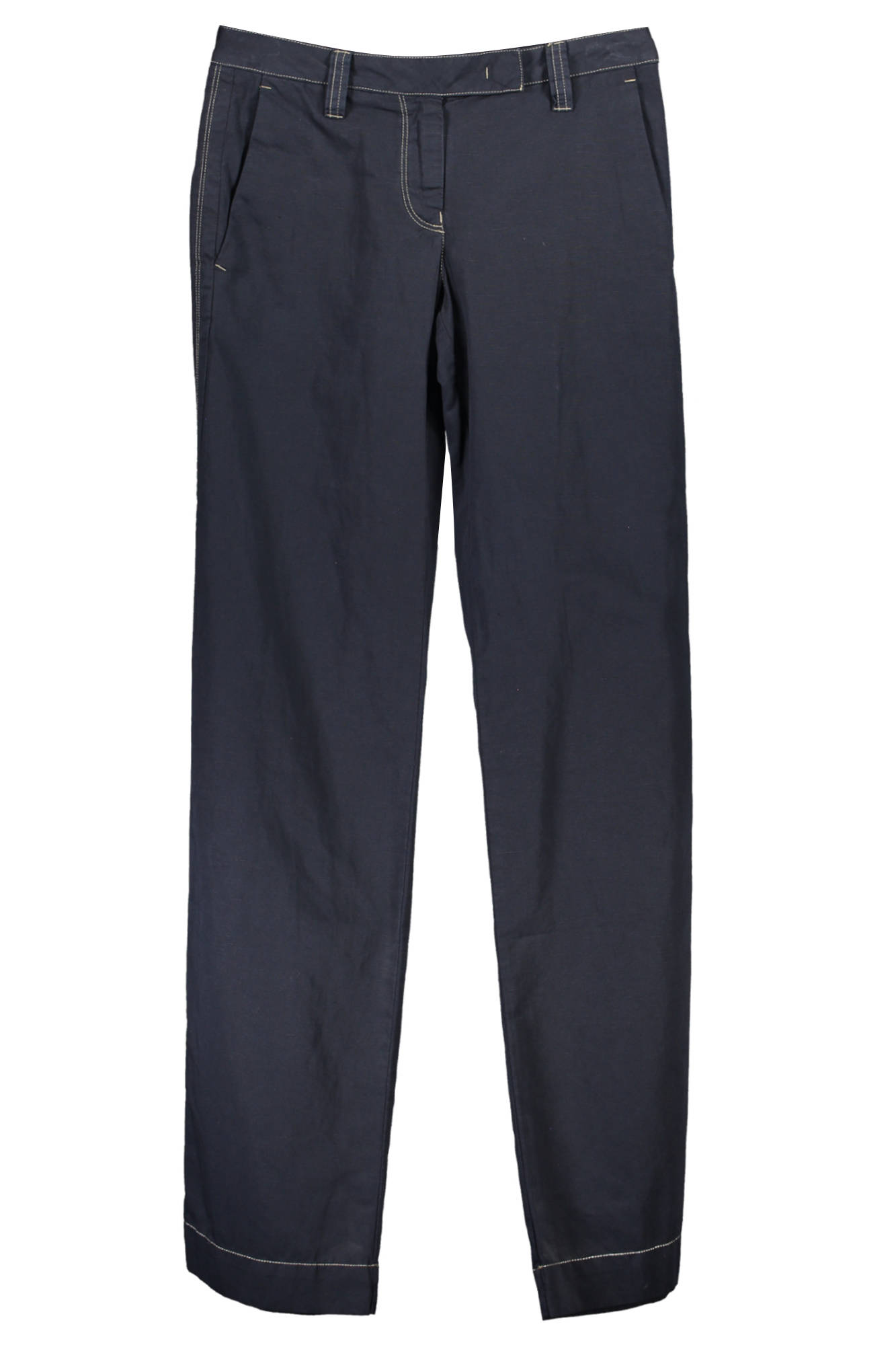 MURPHY&NYE MAN BLUE TROUSERS MURPHY&NYE MAN BLUE TROUSERS