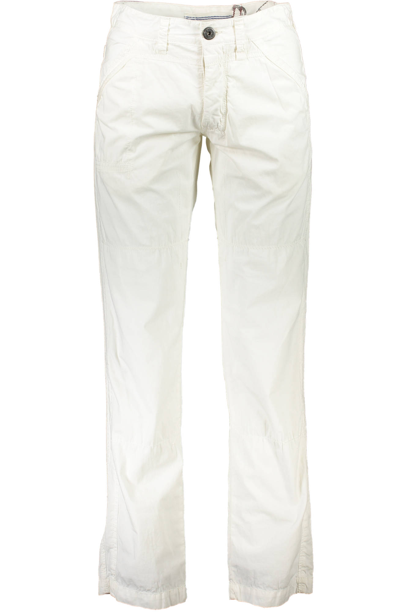 MURPHY&NYE WHITE MEN TROUSERS MURPHY&NYE WHITE MEN TROUSERS