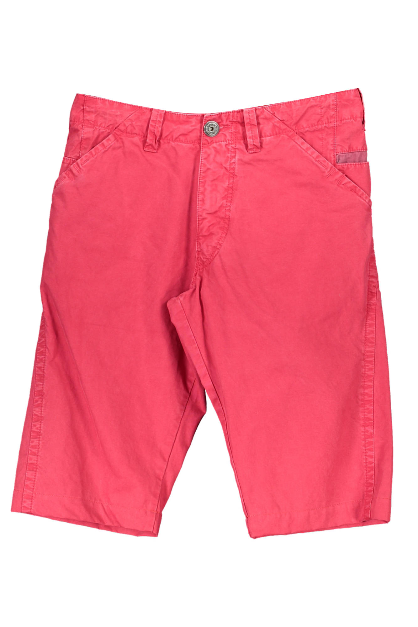 MURPHY&NYE RED MAN BERMUDA PANTS MURPHY&NYE RED MAN BERMUDA PANTS