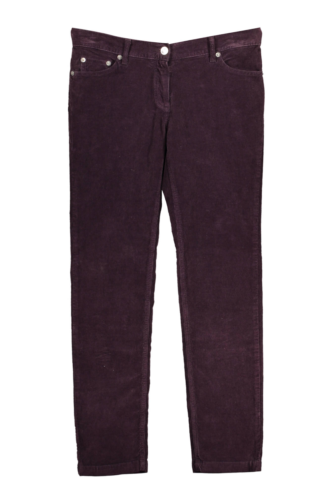 FRED PERRY PURPLE WOMAN PANTS FRED PERRY PURPLE WOMAN PANTS