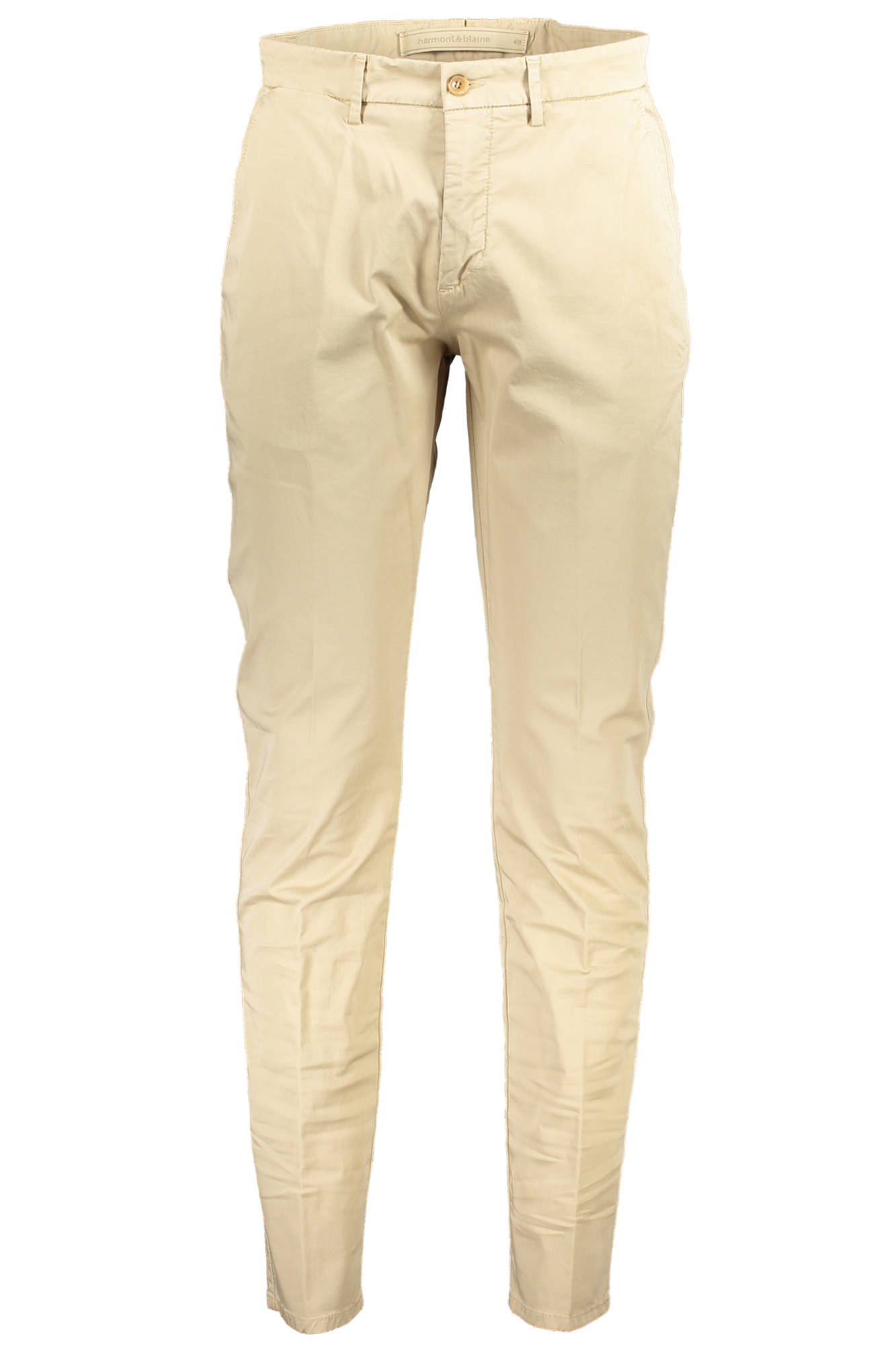 HARMONT & BLAINE BEIGE MAN PANTS HARMONT & BLAINE BEIGE MAN PANTS