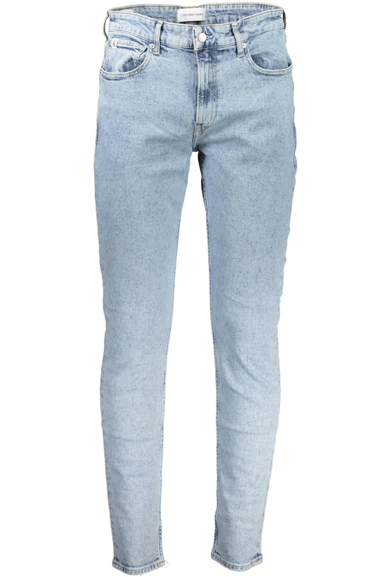 CALVIN KLEIN JEANS DENIM MAN LIGHT BLUE CALVIN KLEIN JEANS DENIM MAN LIGHT BLUE
