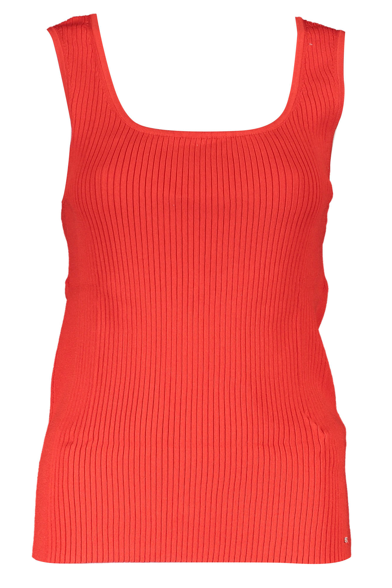 TOMMY HILFIGER WOMEN TANK TOP RED TOMMY HILFIGER WOMEN TANK TOP RED