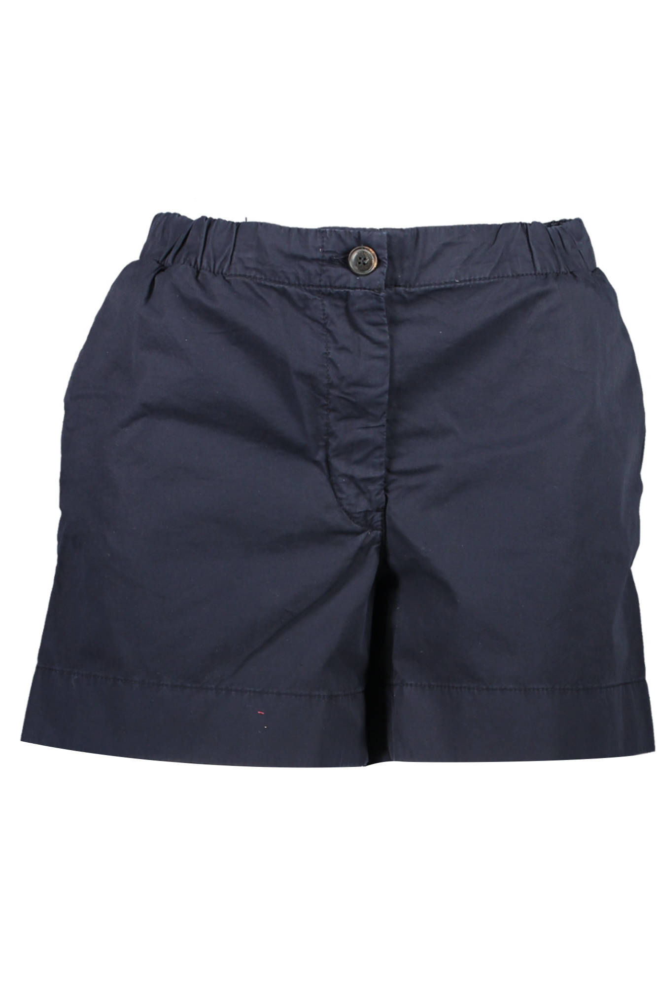 TOMMY HILFIGER WOMEN BLUE SHORTS TOMMY HILFIGER WOMEN BLUE SHORTS
